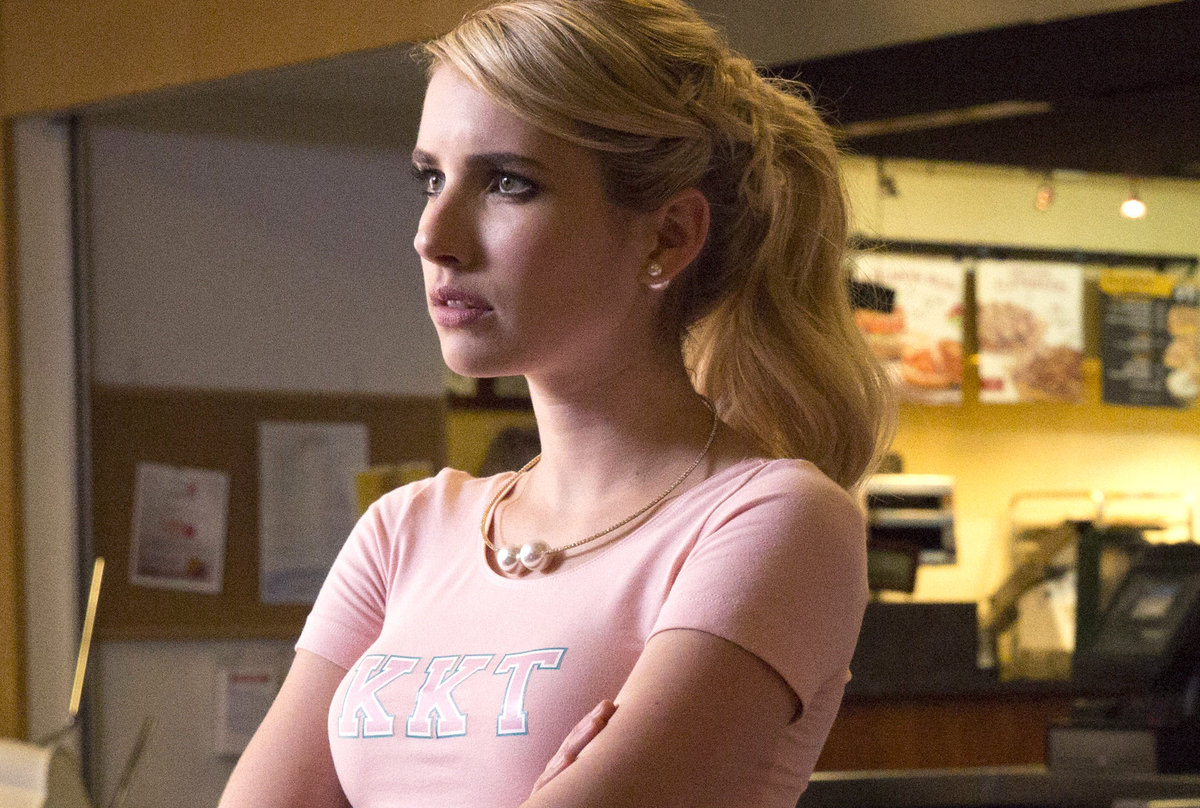 Scream Queens Recap ‘Haunted House’: It’s Chanel-O-Ween!