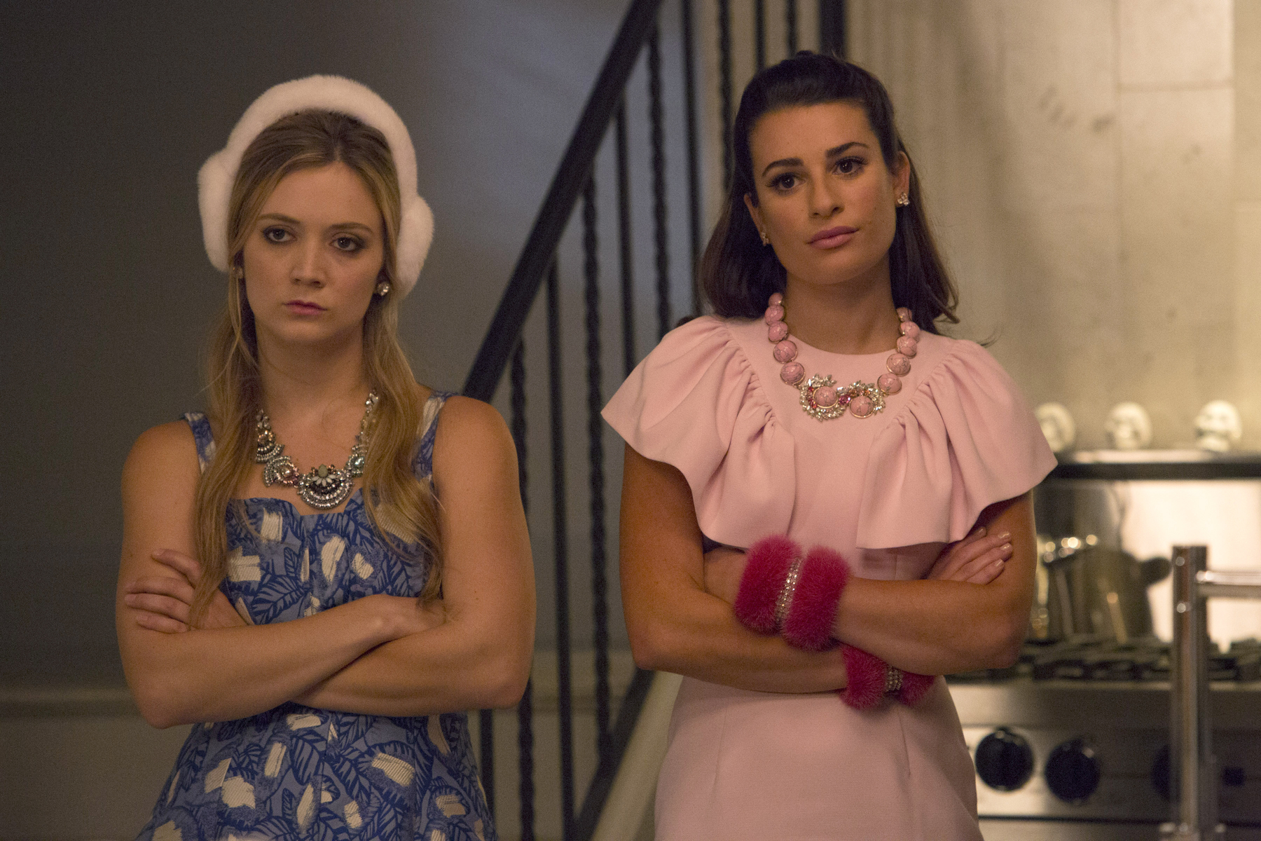 Scream Queens Recap ‘Haunted House’: It’s Chanel-O-Ween!