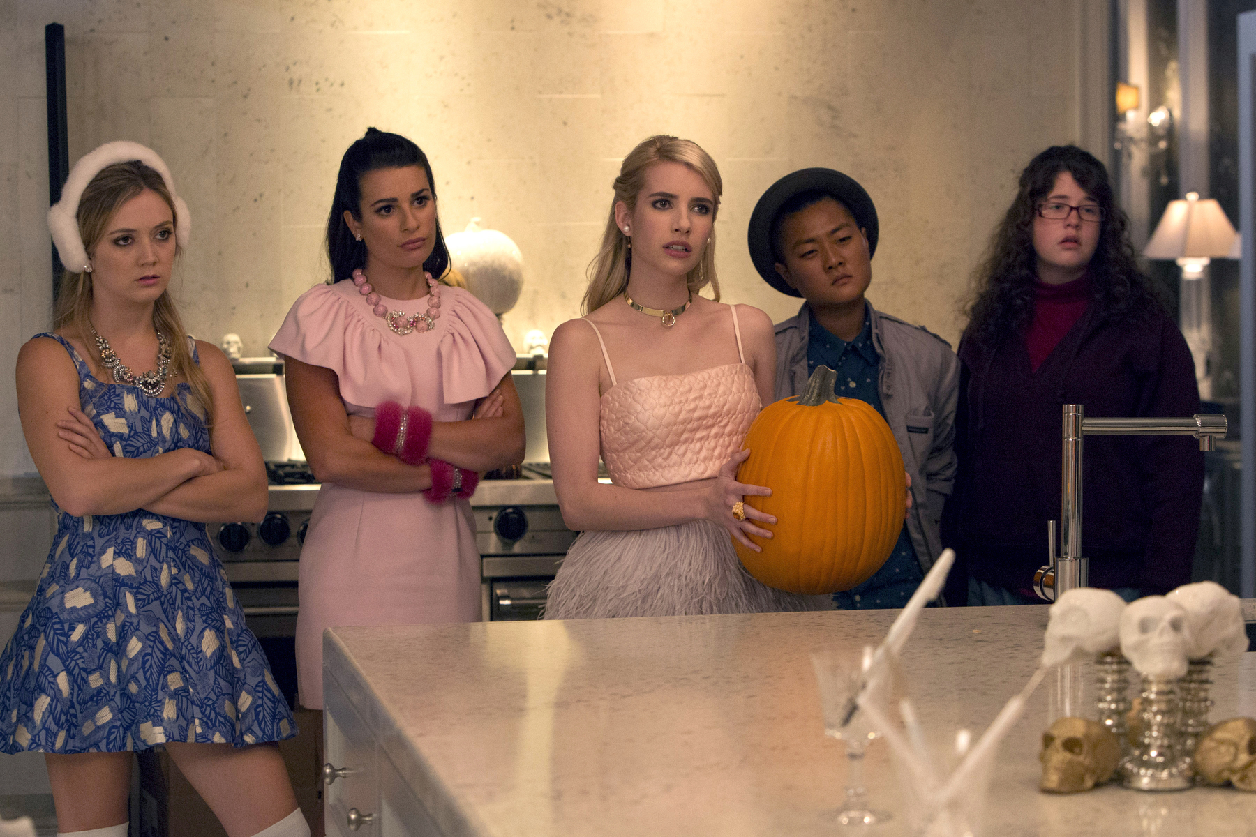 Scream Queens Recap ‘Haunted House’: It’s Chanel-O-Ween!