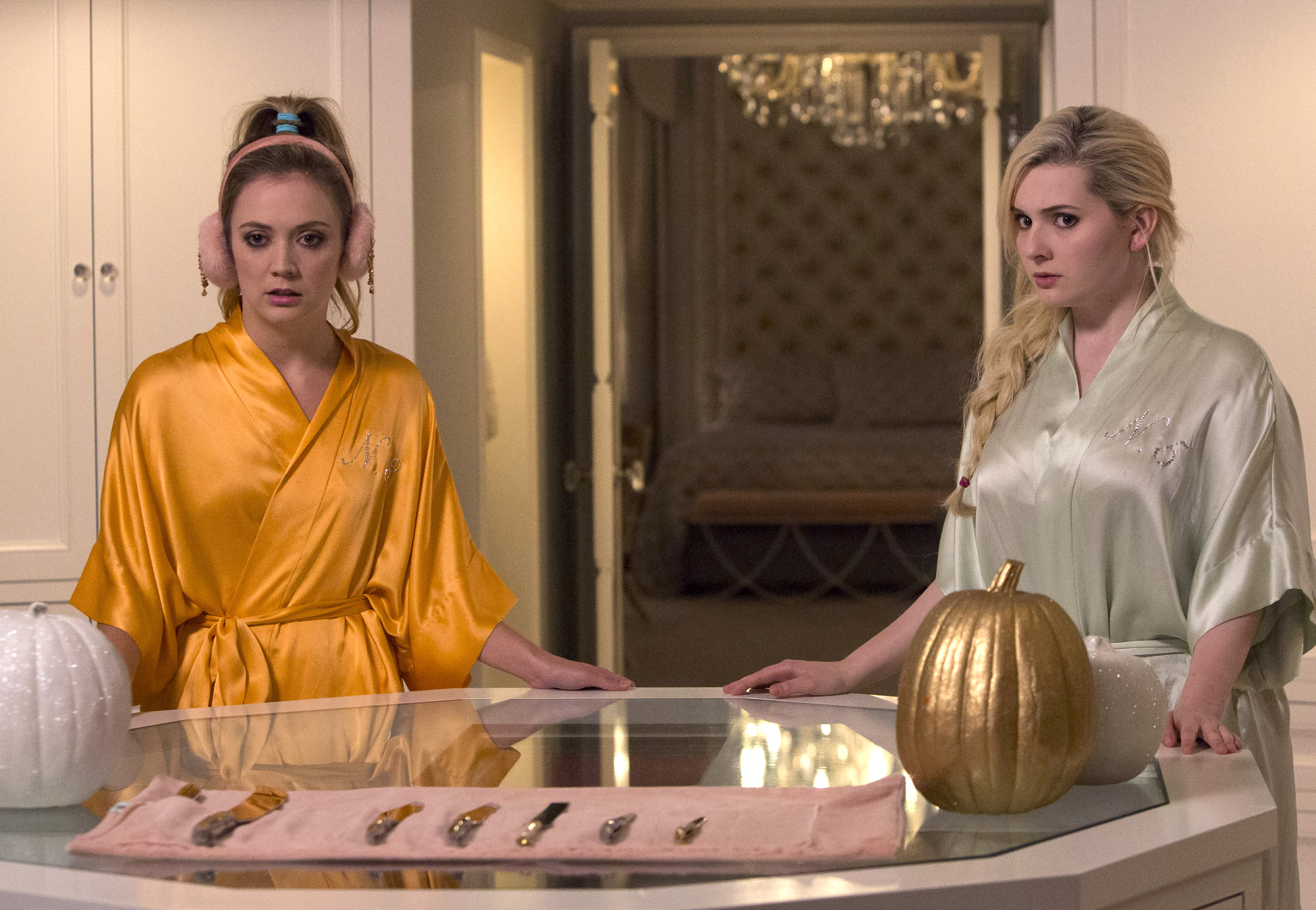 Scream Queens Recap ‘Haunted House’: It’s Chanel-O-Ween!