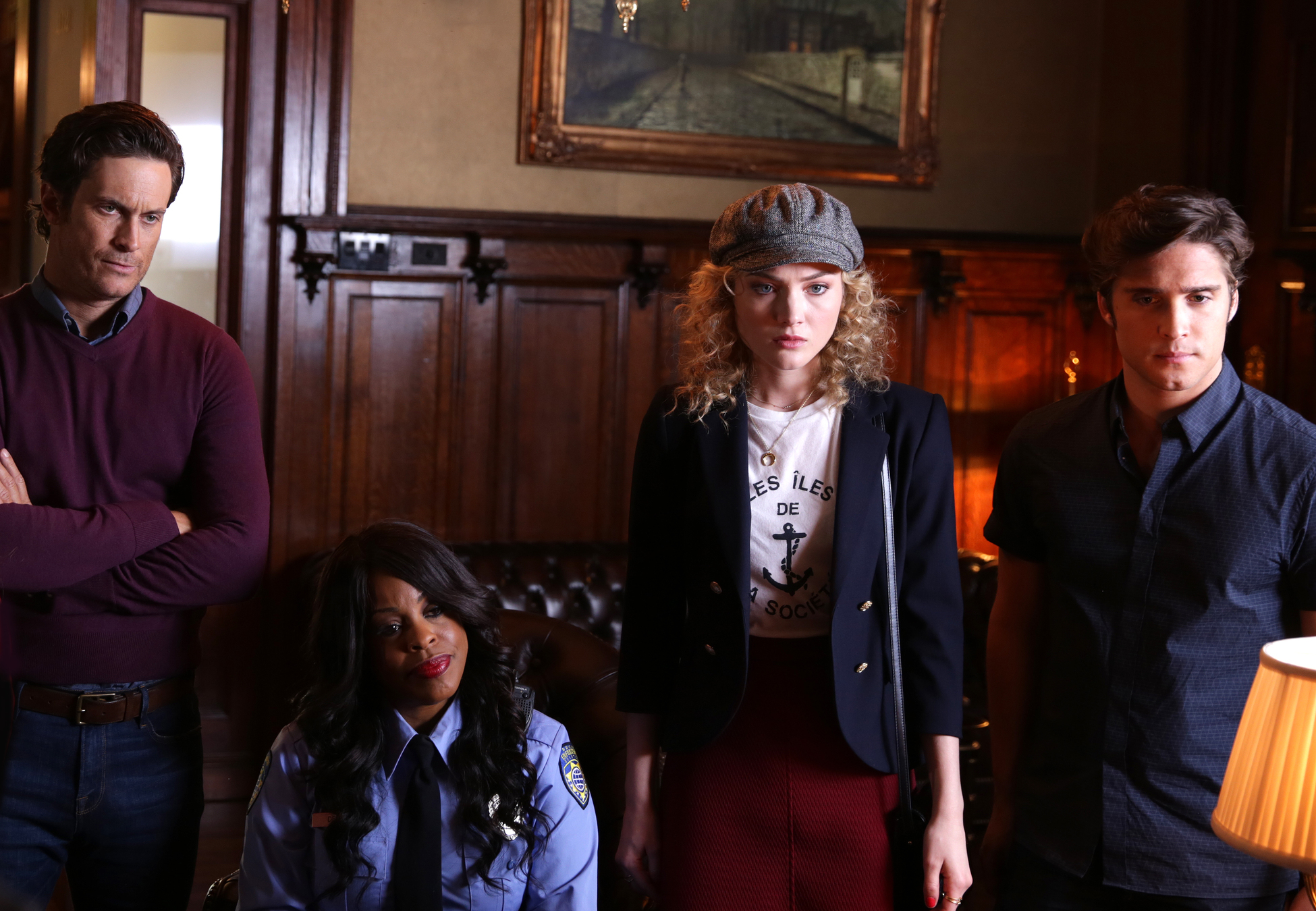 Scream Queens Recap ‘Pumpkin Patch’: Oakland Nachos and Dead Presidents