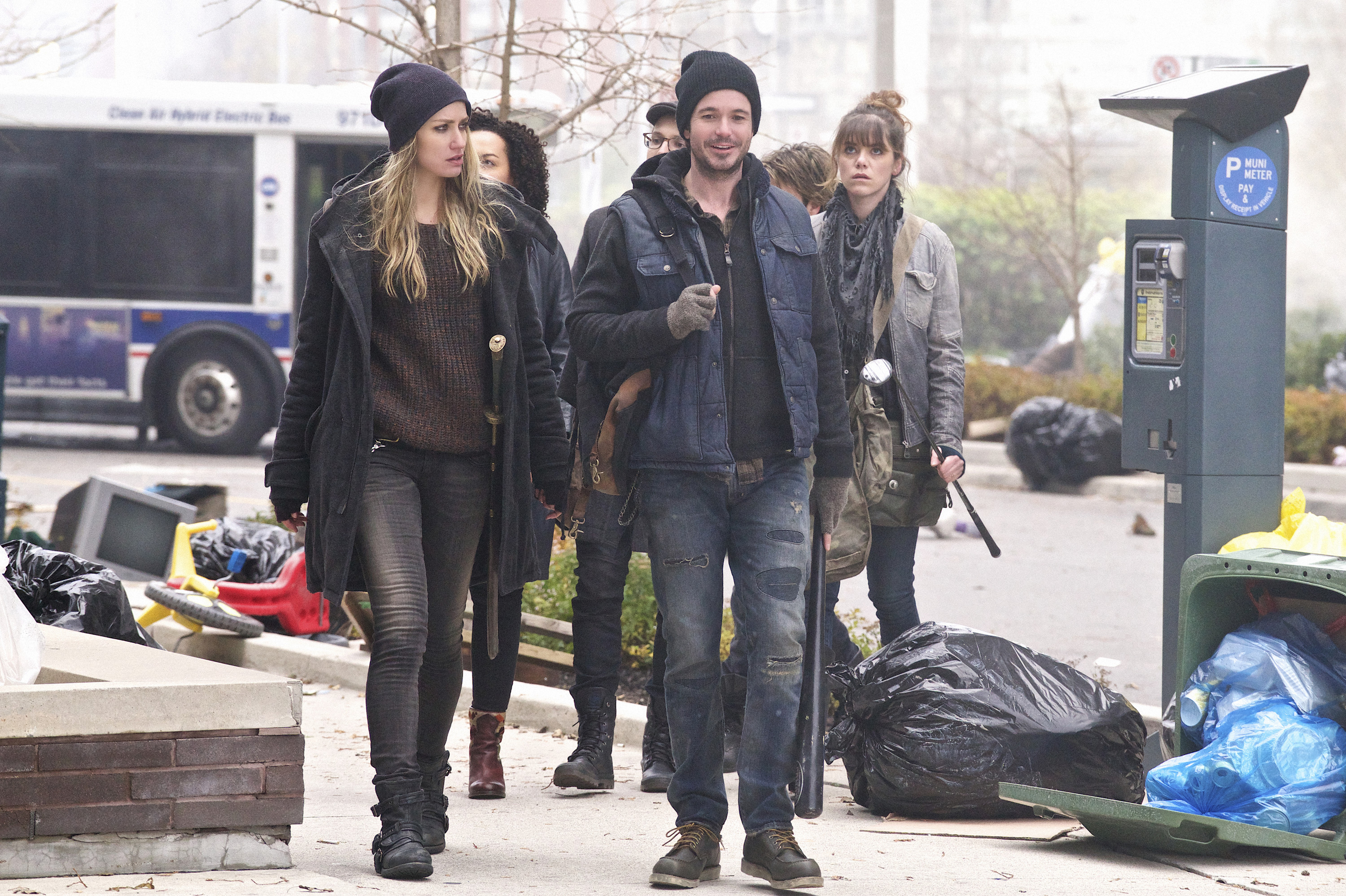 ‘The Strain’ Recap ‘Bad White’: The Devil You Know