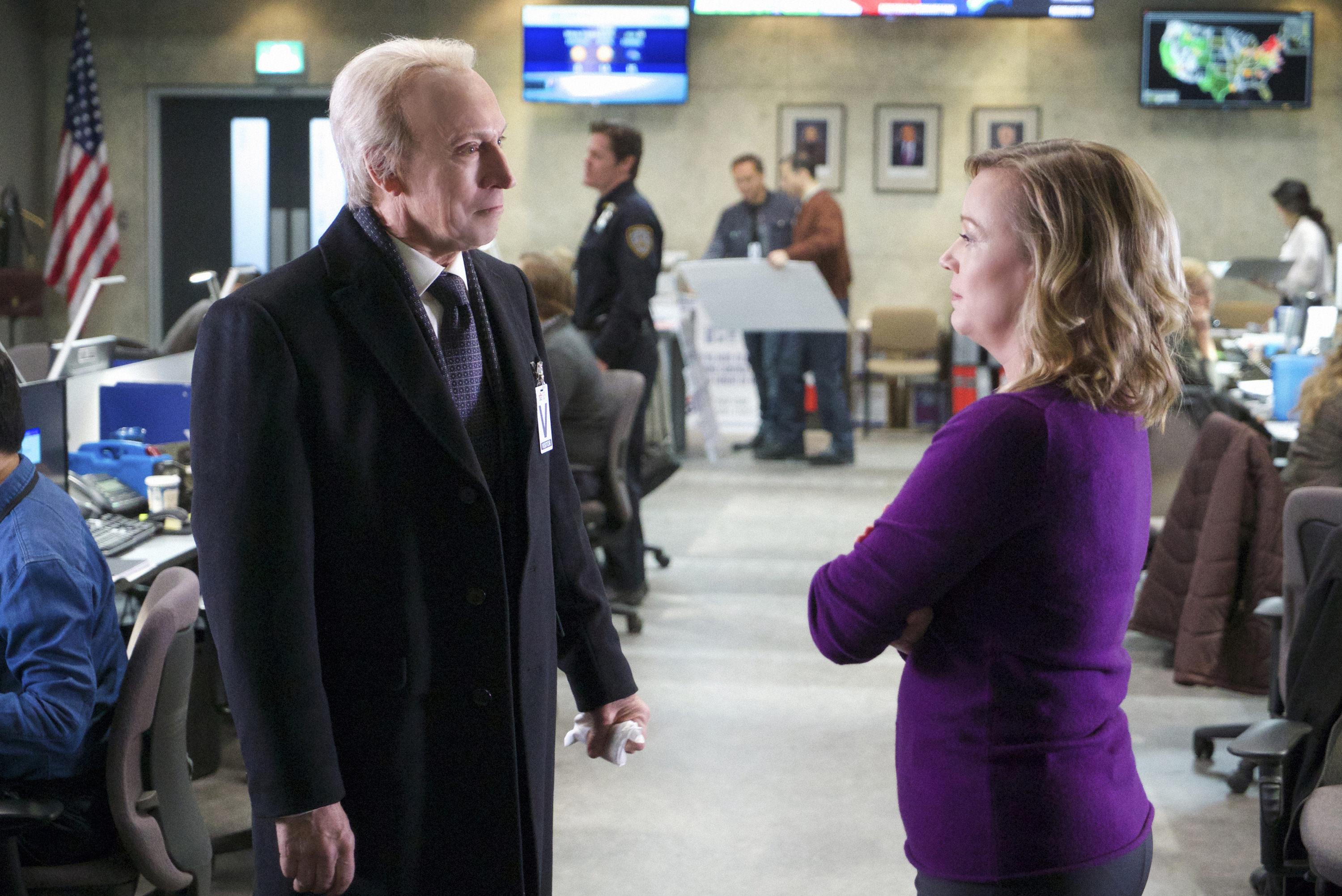 ‘The Strain’ Recap ‘Bad White’: The Devil You Know