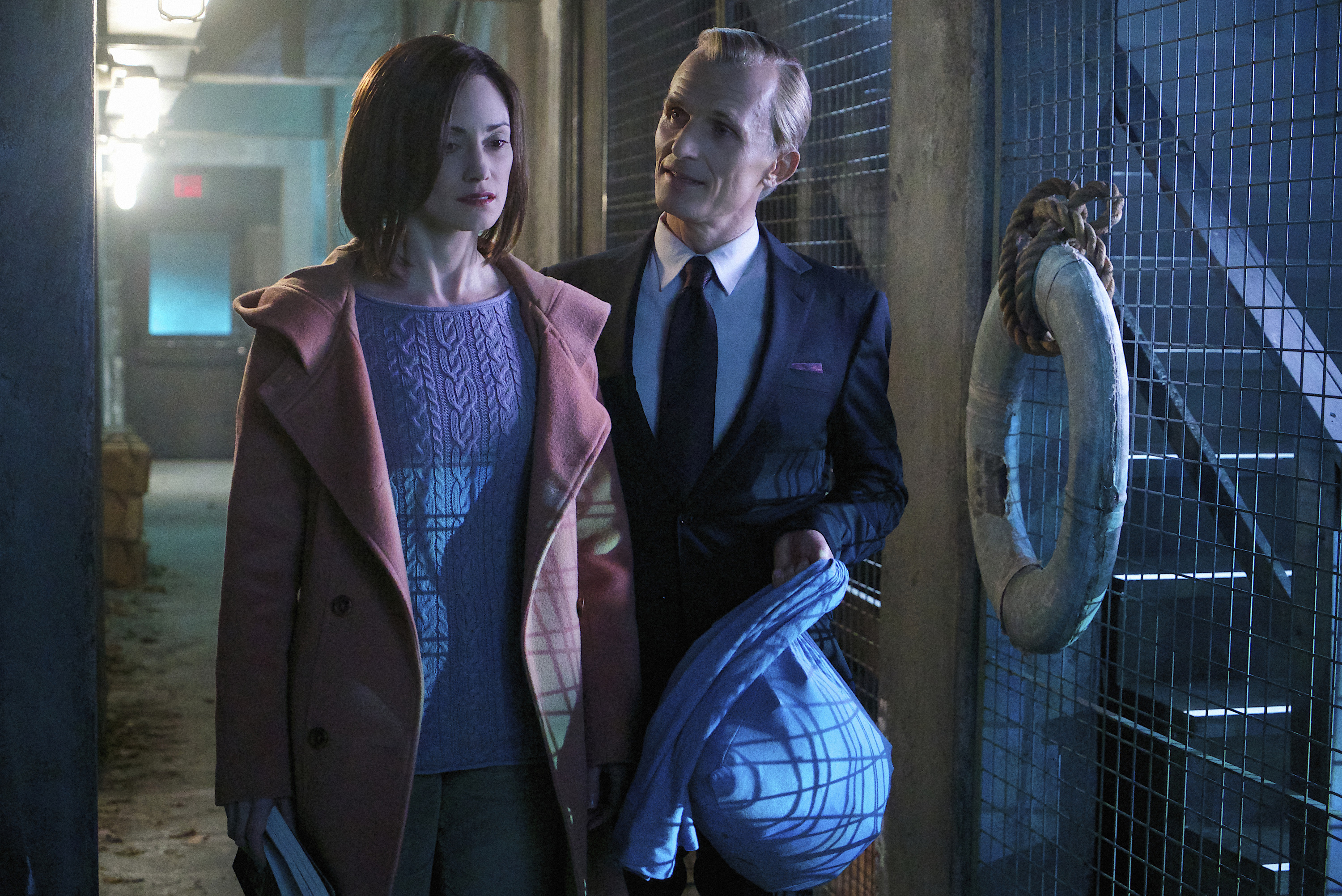 ‘The Strain’ Recap ‘Bad White’: The Devil You Know
