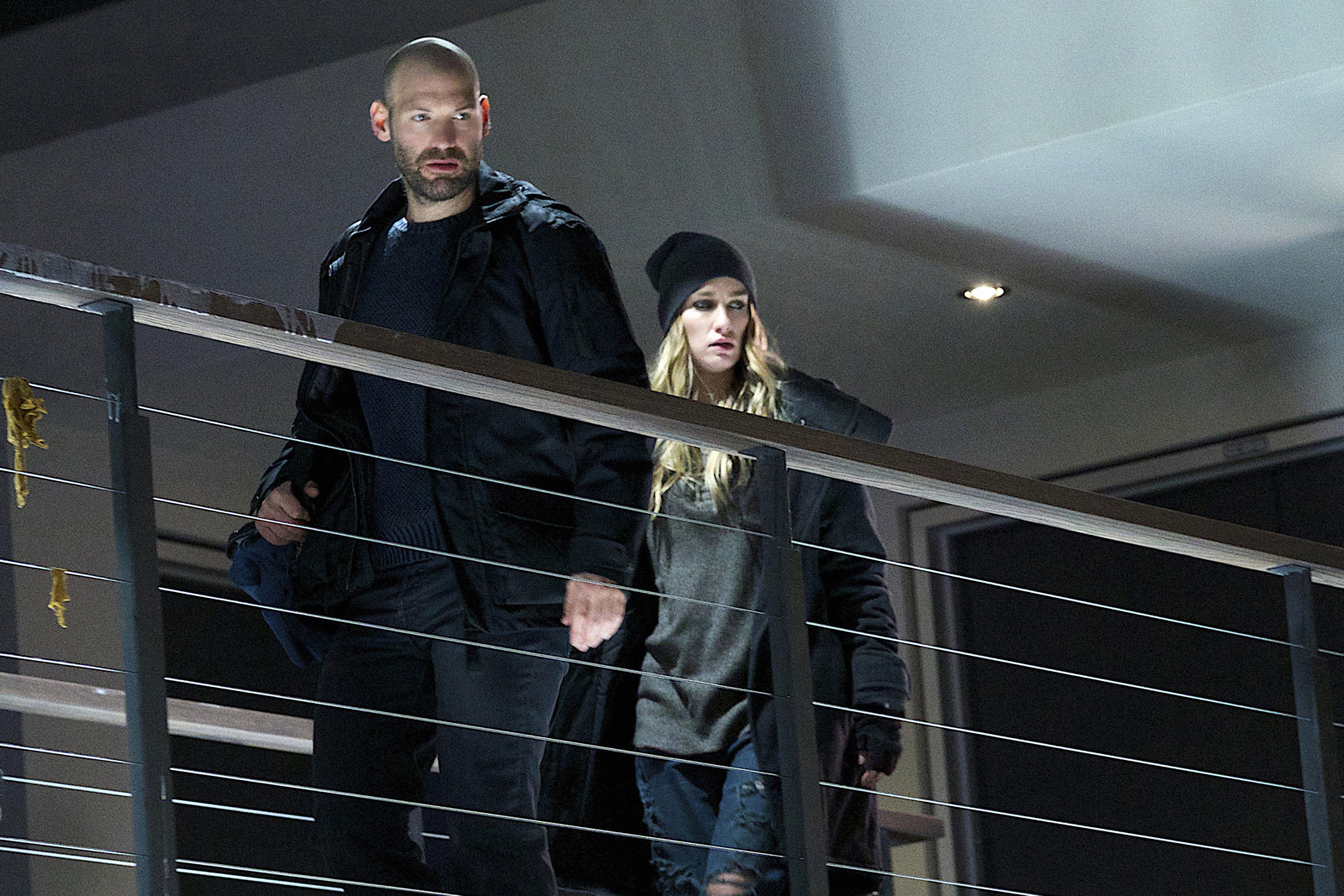 ‘The Strain’ Recap ‘Gone But Not Forgotten’:  Crimson Worm