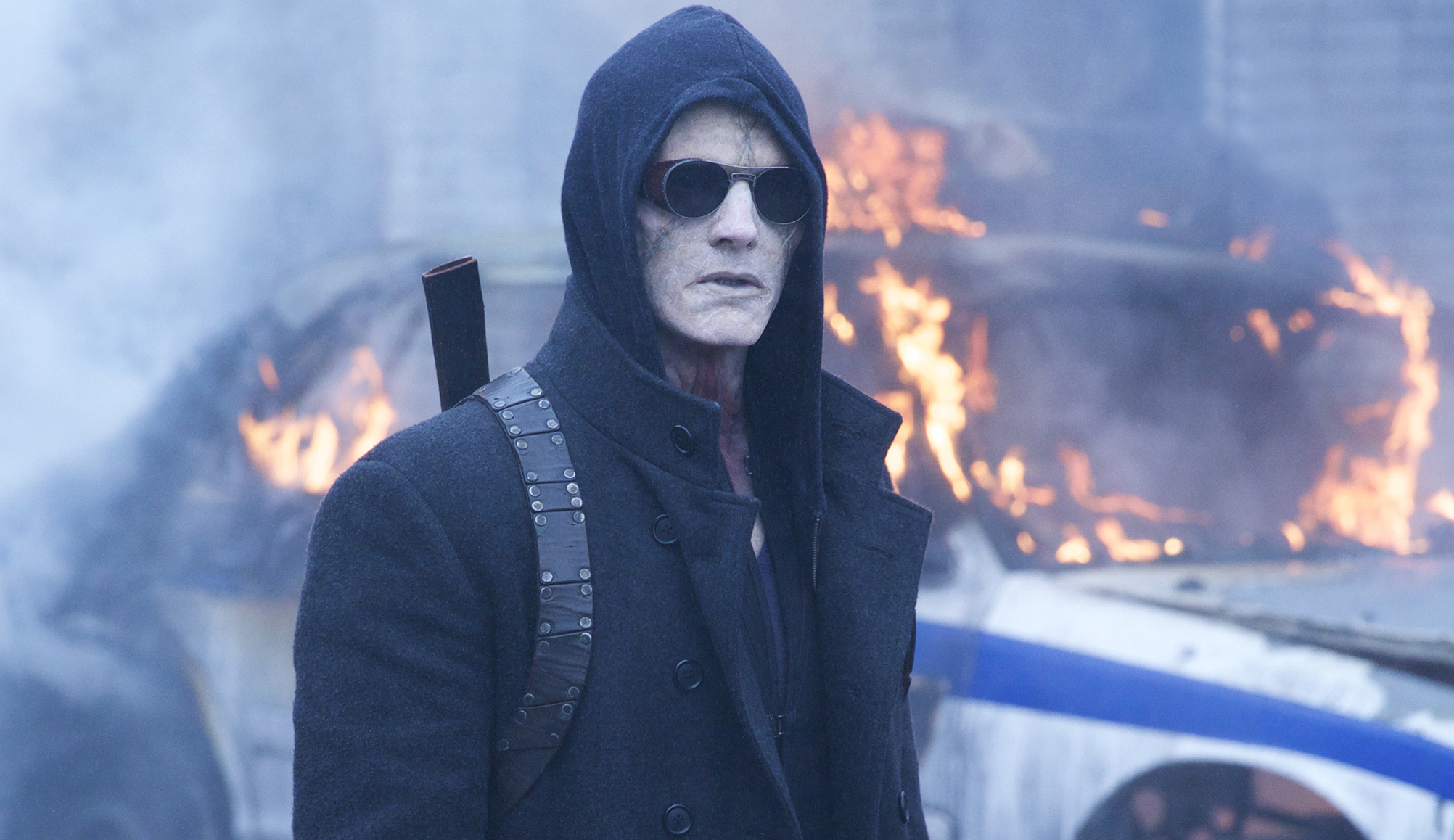 ‘The Strain’ Recap ‘Collaborators’: What’s In the Ship?