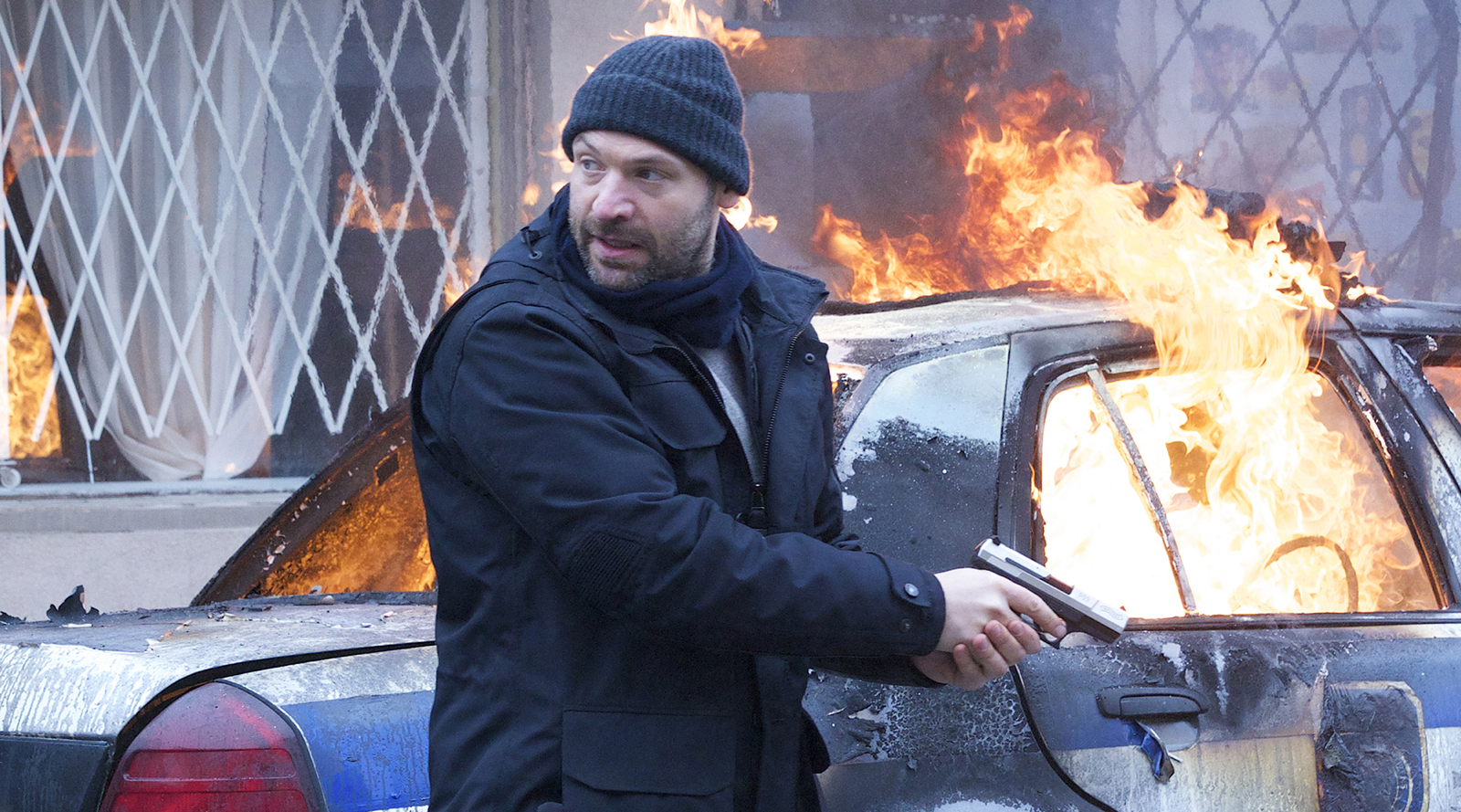 ‘The Strain’ Recap ‘Collaborators’: What’s In the Ship?