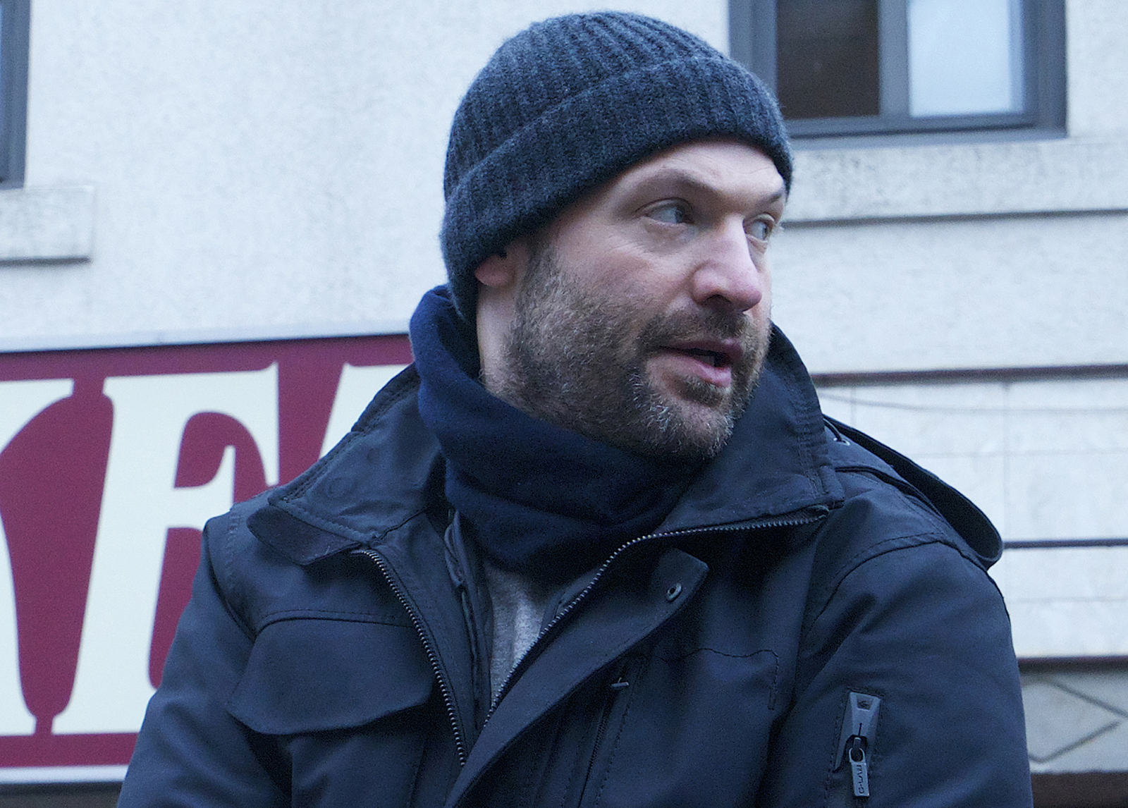 ‘The Strain’ Recap ‘Collaborators’: What’s In the Ship?