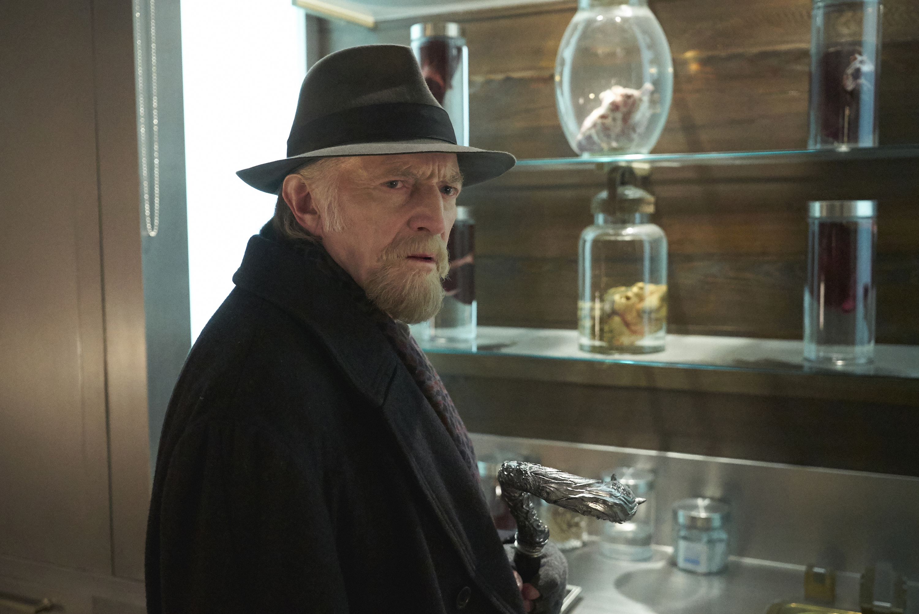 ‘The Strain’ Final Season Trailer Paints a Bleak Picture of the Future (VIDEO)