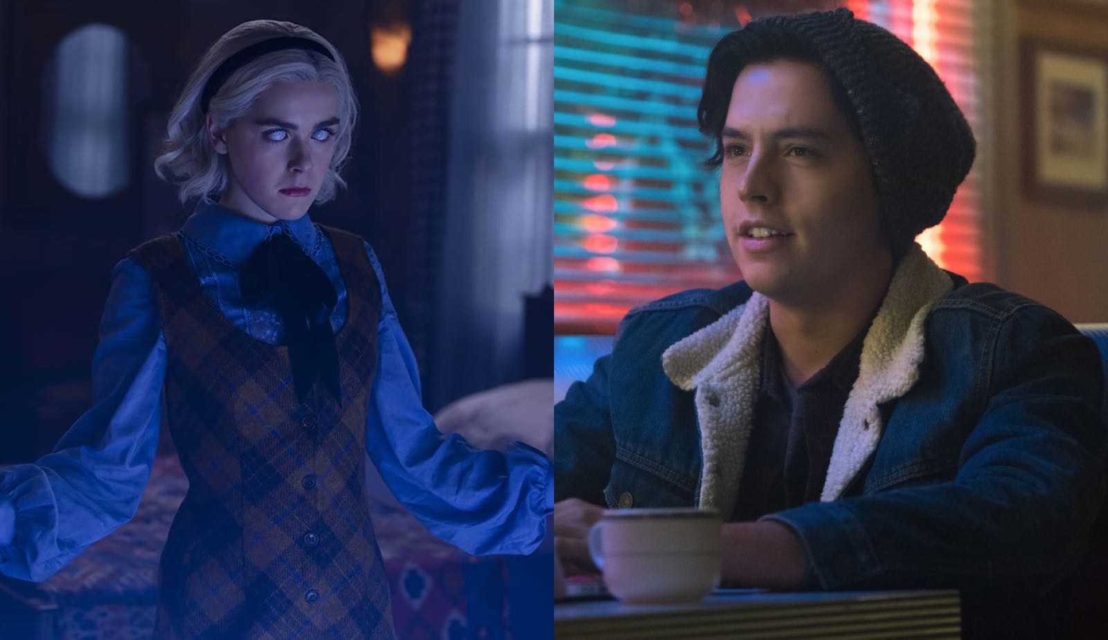 ‘Chilling Adventures of Sabrina’ Creator Teases Crossover with ‘Riverdale’ Was Planned for Season 5