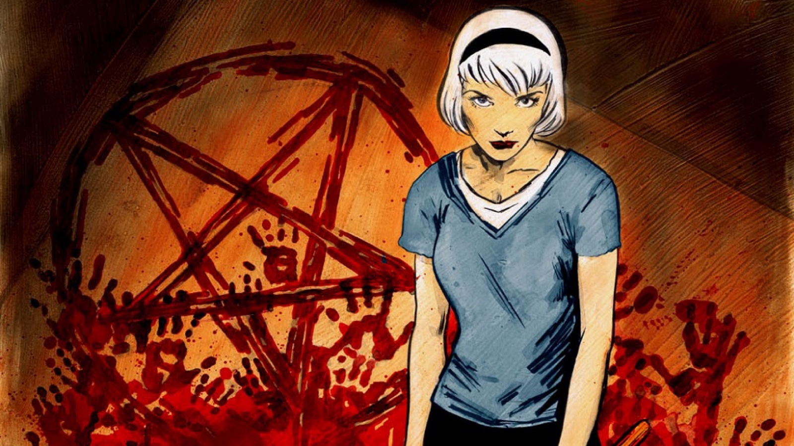 New ‘Sabrina the Teenage Witch’ Series in the Works at the CW from ‘Riverdale’ Team