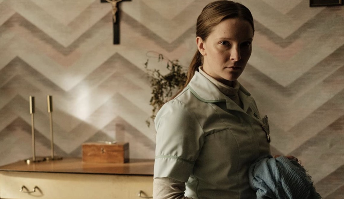 PODCAST: Rewind of the Living Dead Reviews ‘Saint Maud’