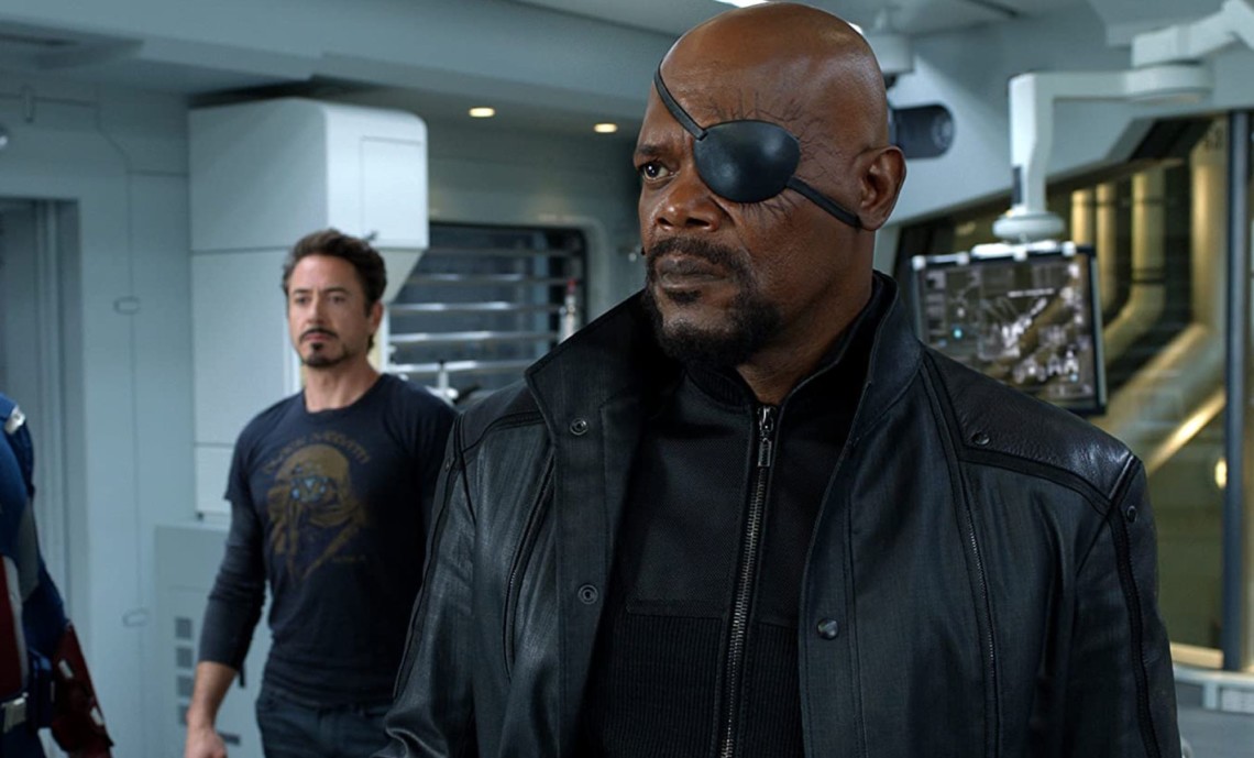 Report: Samuel L. Jackson in Talks to Return for ‘Nick Fury’ Series at Disney+