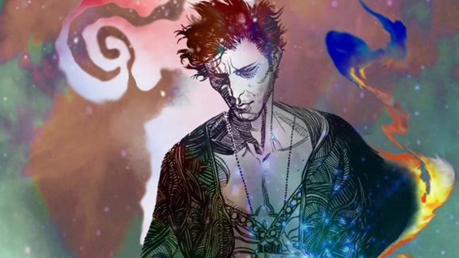 Neil Gaiman’s ‘Sandman’ Officially Ordered to Series at Netflix