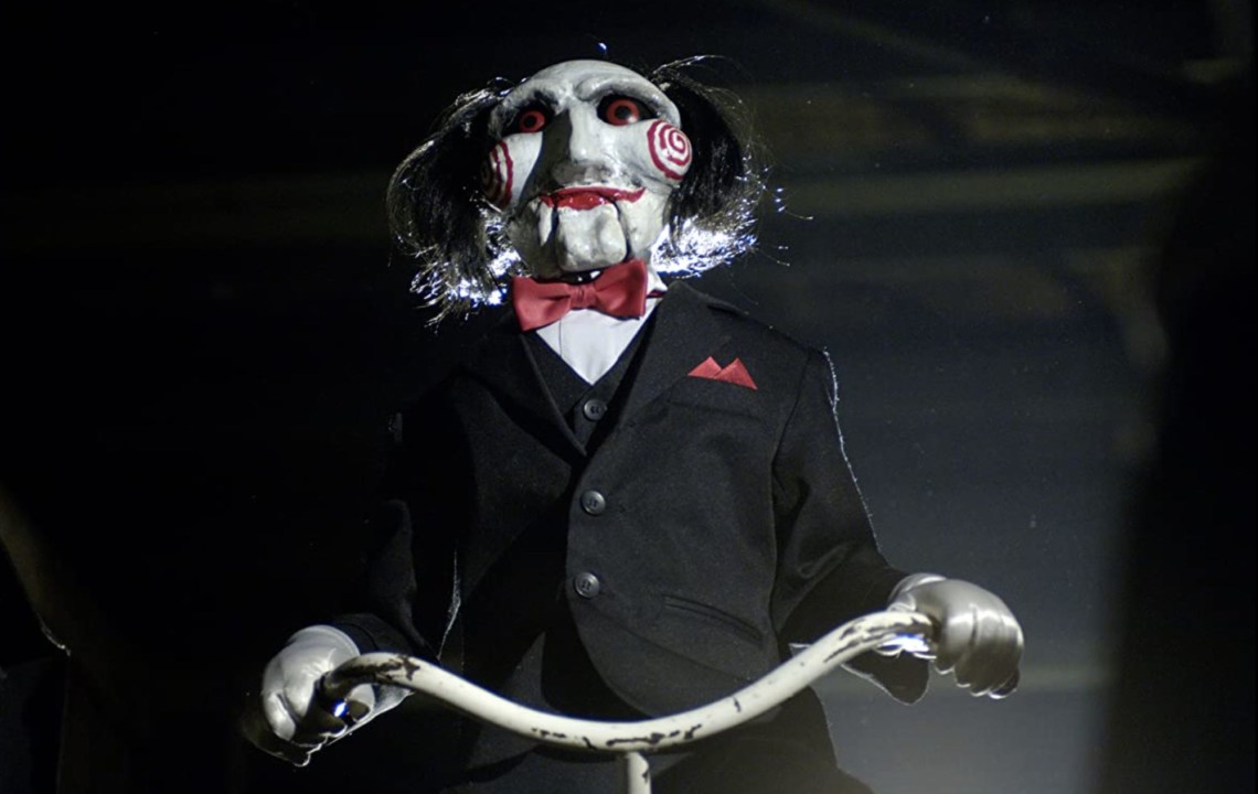 PODCAST: Rewind of the Living Dead Reviews the Original ‘Saw’ Movie from 2004