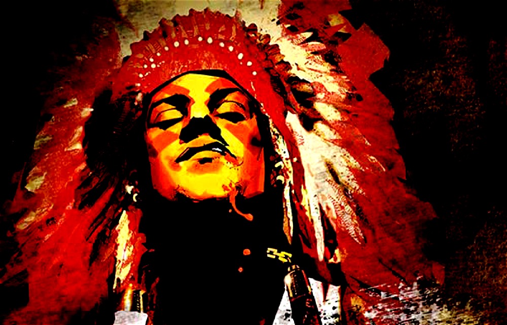 Vertigo Comic Scalped Picked up for Pilot at WGN America