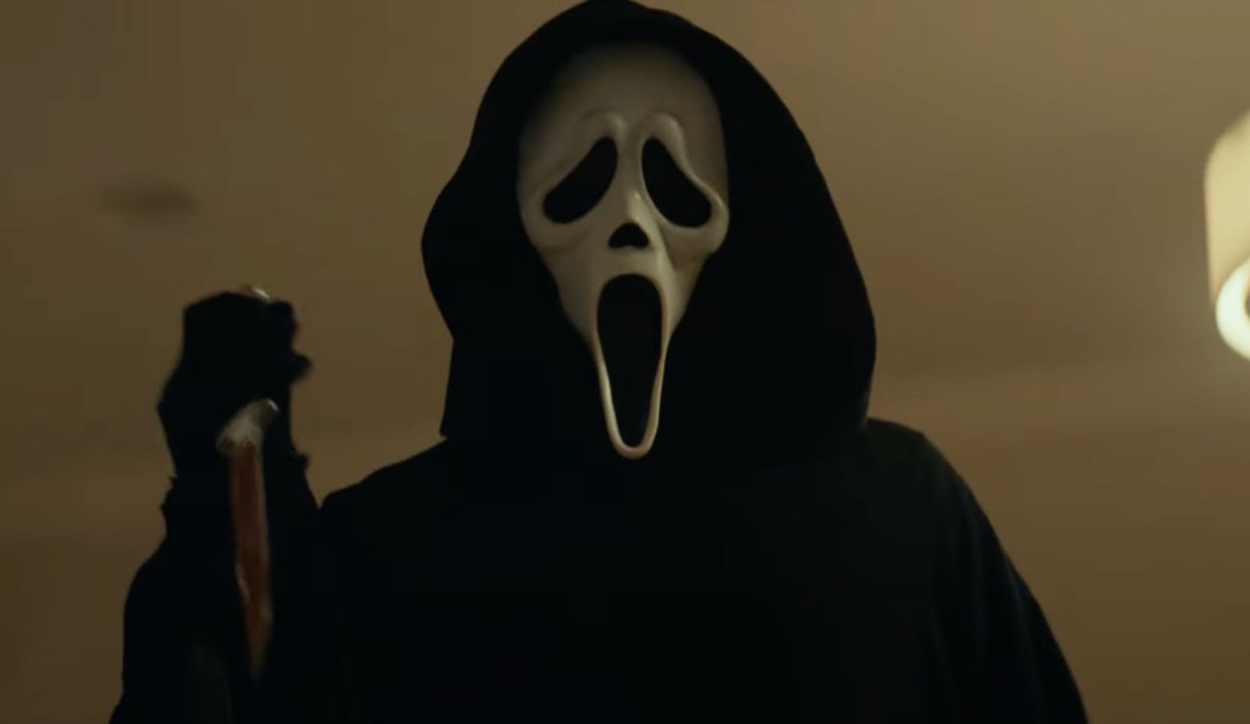 VIDEO: ‘Scream’ Trailer Reunites Cast from the Past with a New Ghostface Killer with Ties to the Original Film