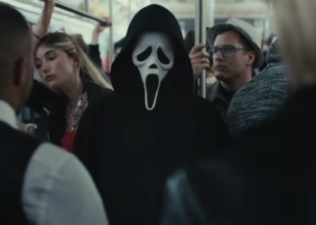 VIDEO: ‘Scream 6’ Teaser Trailer Brings Ghostface to New York City