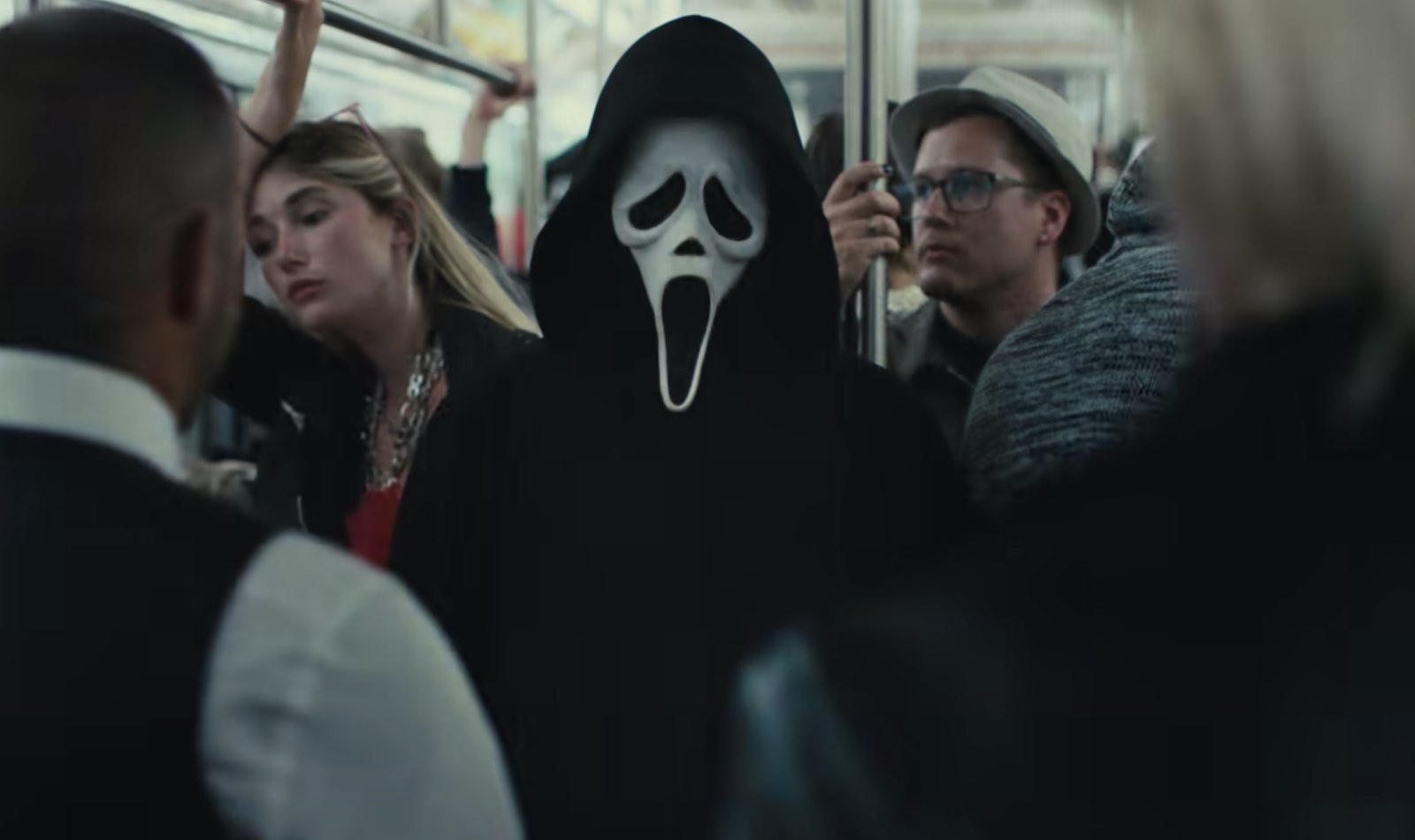 VIDEO: 'Scream 6' Teaser Trailer Brings Ghostface To New York City ...