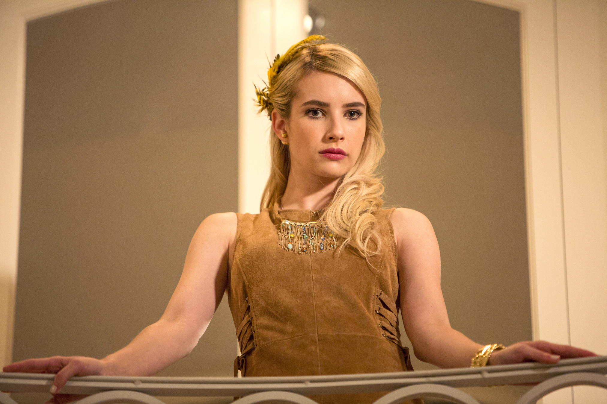 Scream Queens Recap ‘Ghost Stories’: A Cautionary Tale