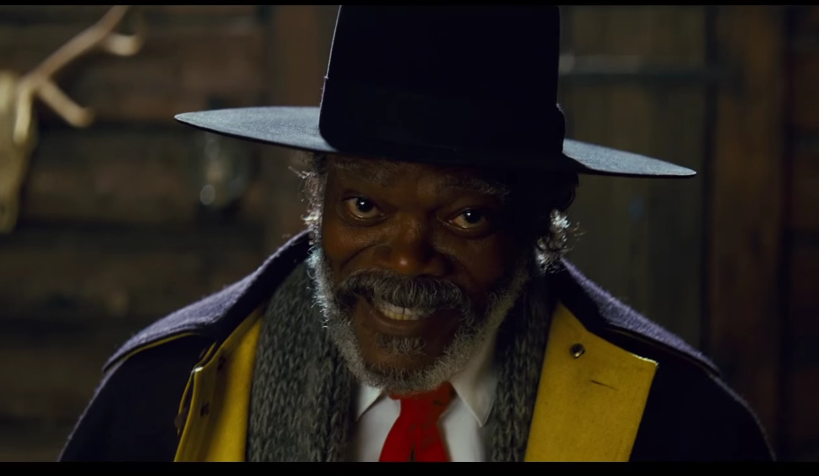 The Hateful Eight Trailer — Spend the Holidays with Someone You Hate (VIDEO)