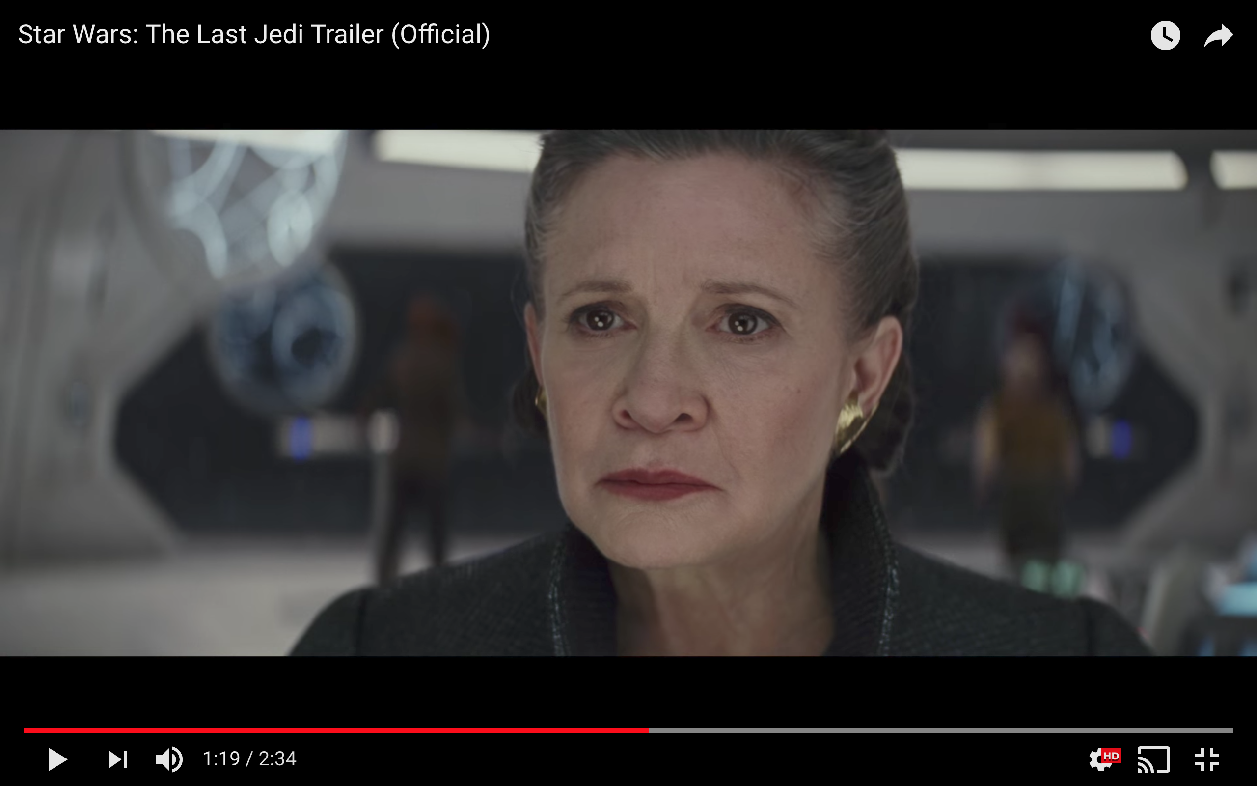 Over Analyzing the ‘Star Wars: The Last Jedi’ Second Full Length Trailer