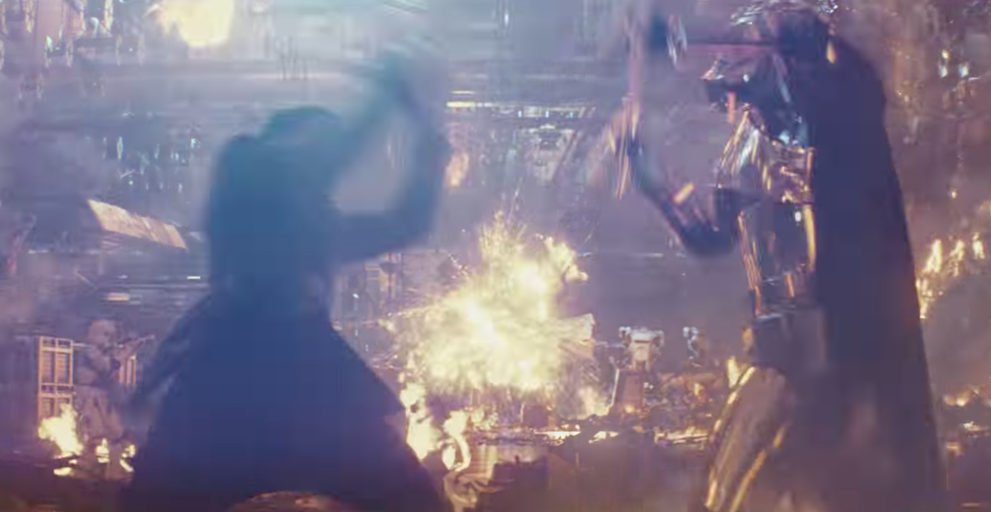 Over Analyzing the ‘Star Wars: The Last Jedi’ Second Full Length Trailer