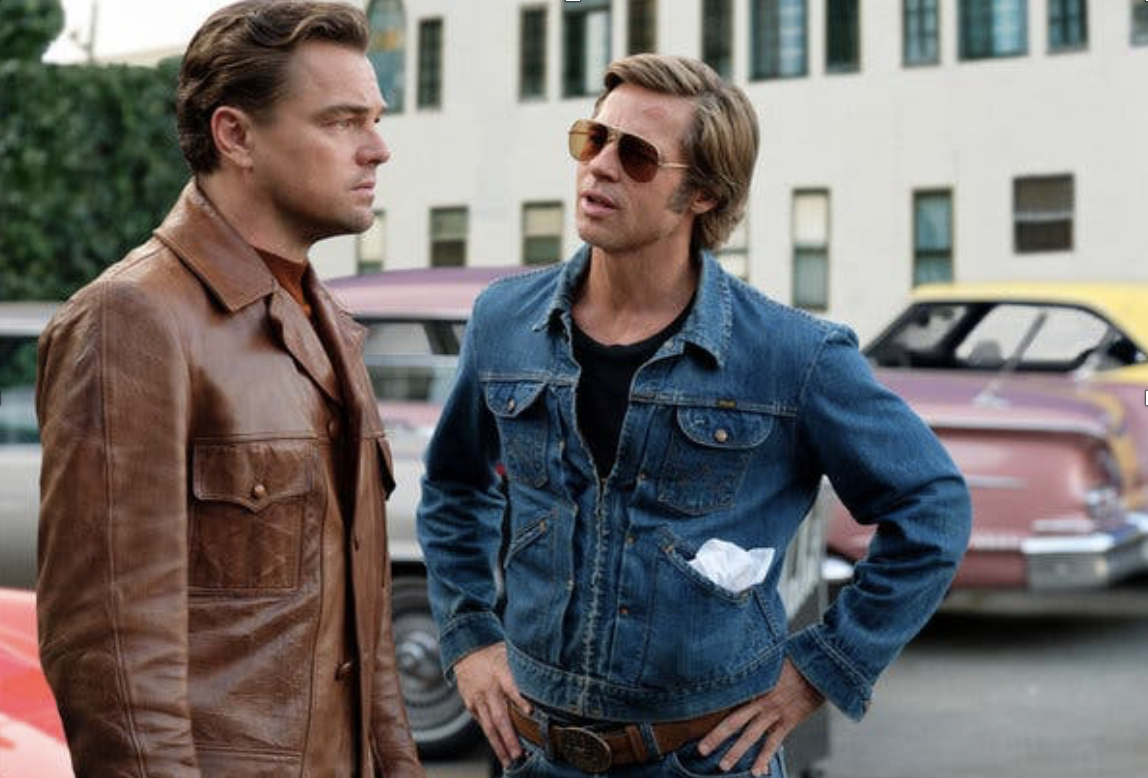 Once Upon a Time in Hollywood: Another Tarantino Masterpiece