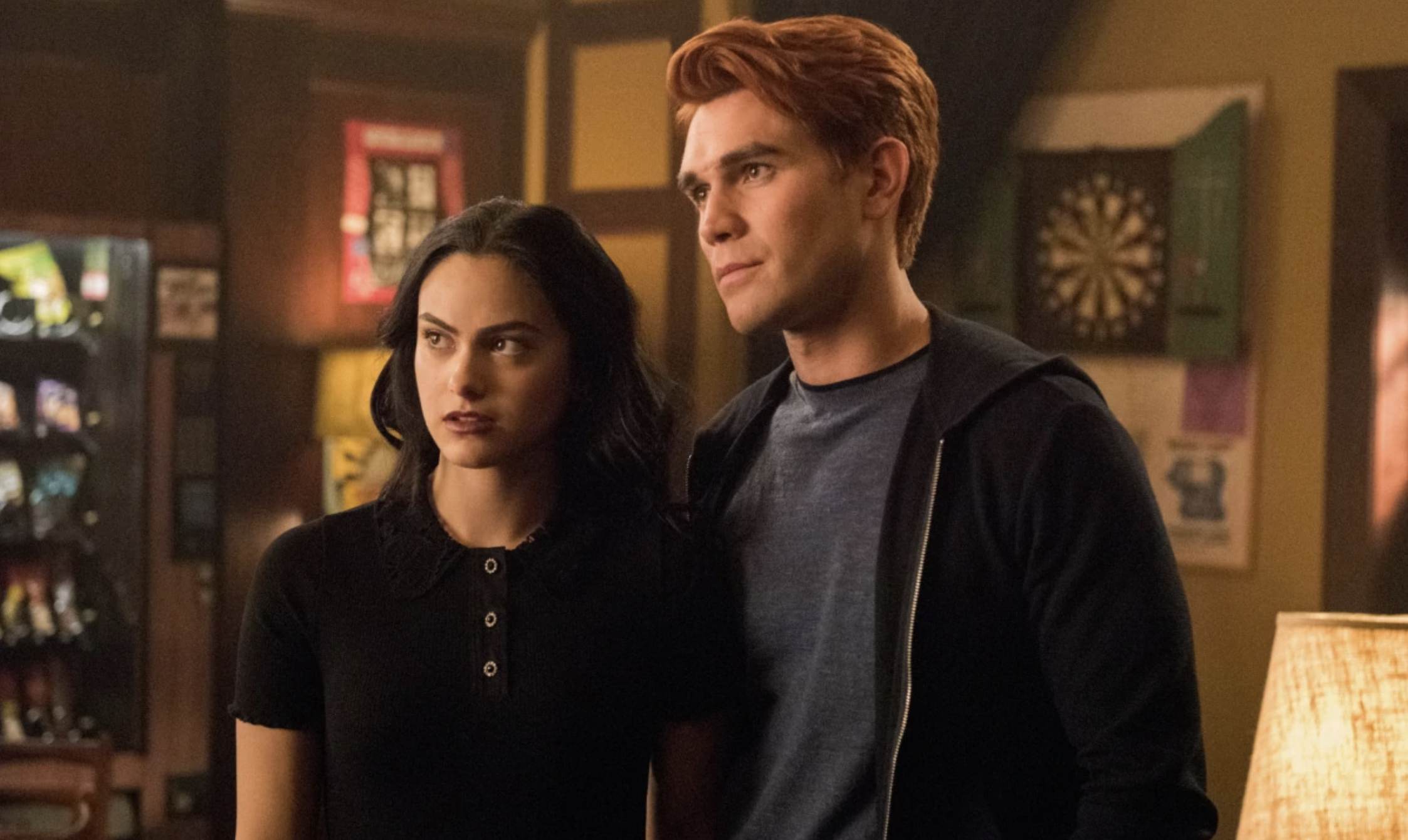 ‘Riverdale’ Suspends Production After ‘Team Member’ Comes in Contact with Coronavirus Patient
