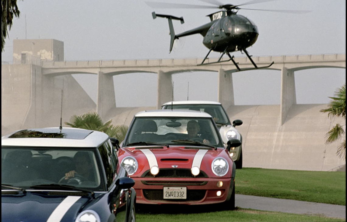 Here’s Some Of The Best Heist Movies Of All Time