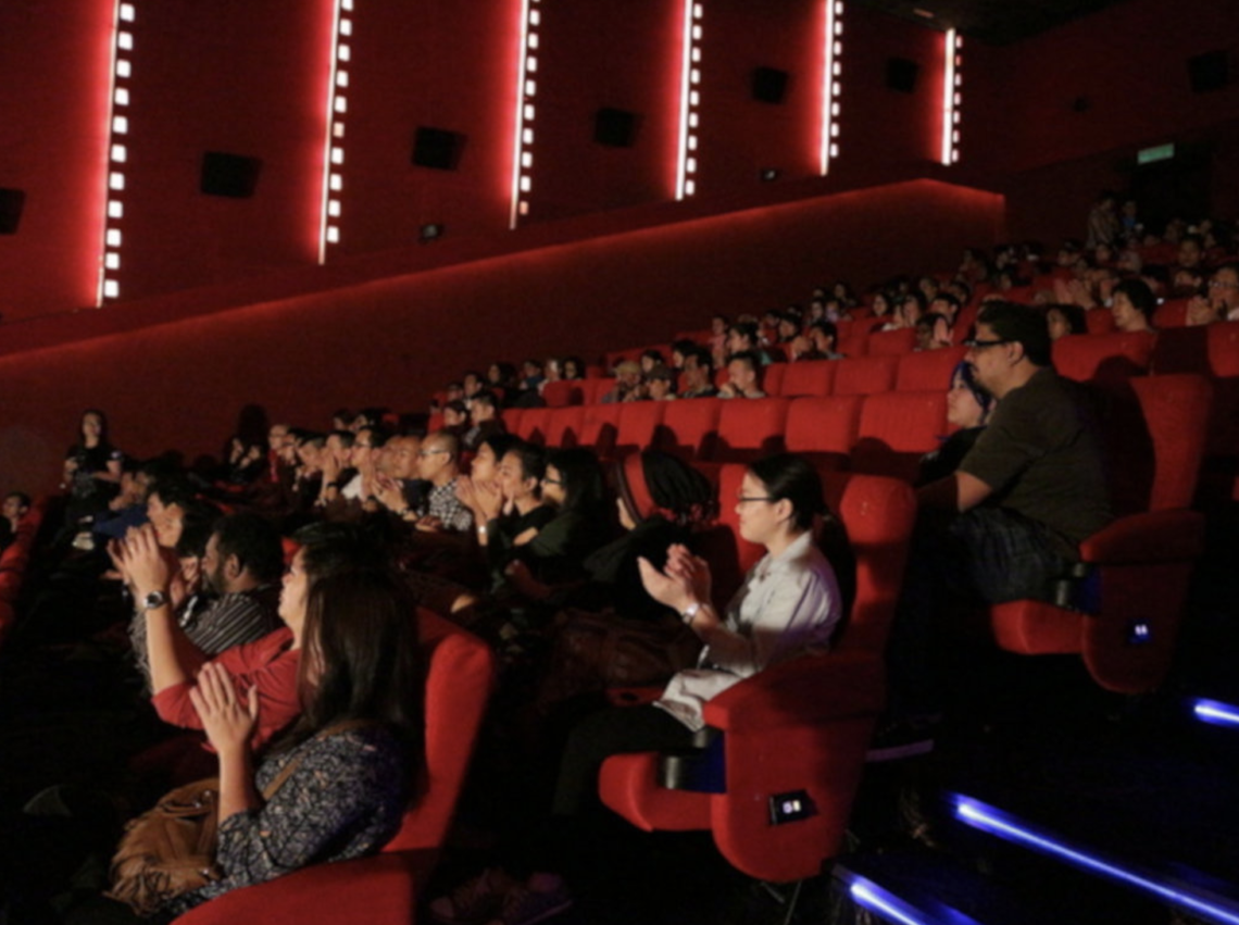 Is the Future for Cinema Online?