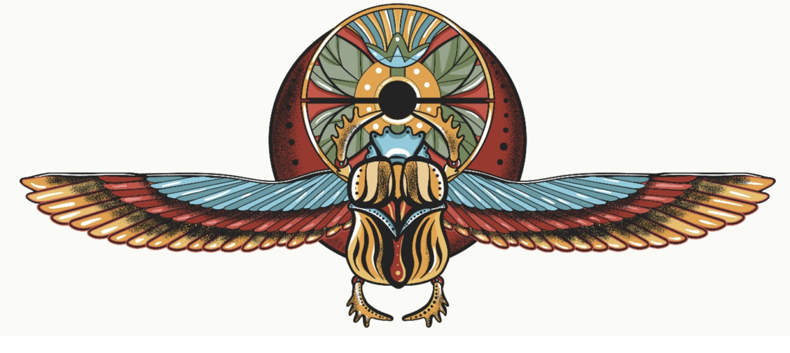 Venture Back Into the Heart of Egypt with These Scarab-Filled Slots