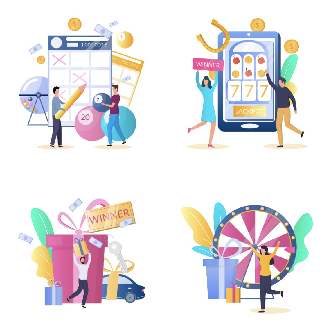 The Themed-Bingo Games You Can Play at Home