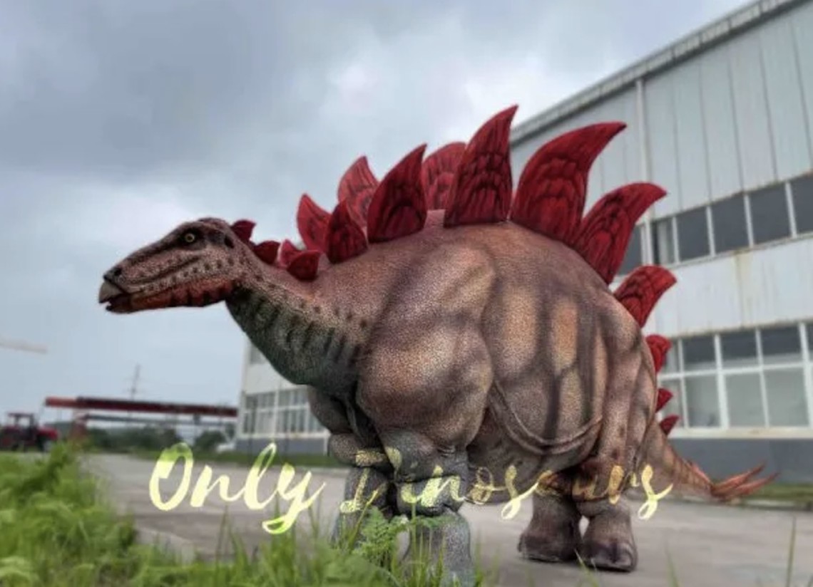 The Genesis of Children’s Love for Dinosaurs