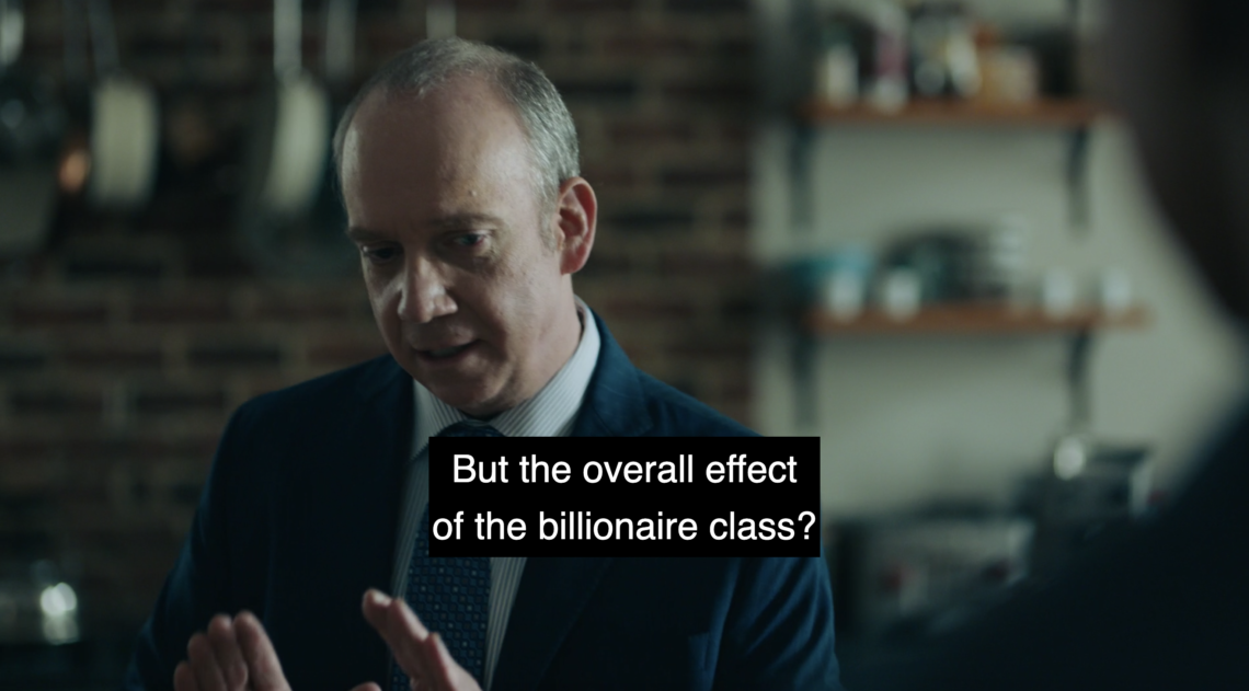 Top 10 Moments in ‘Billions’ Season 6, Episode 2: ‘Lyin’ Eyes’