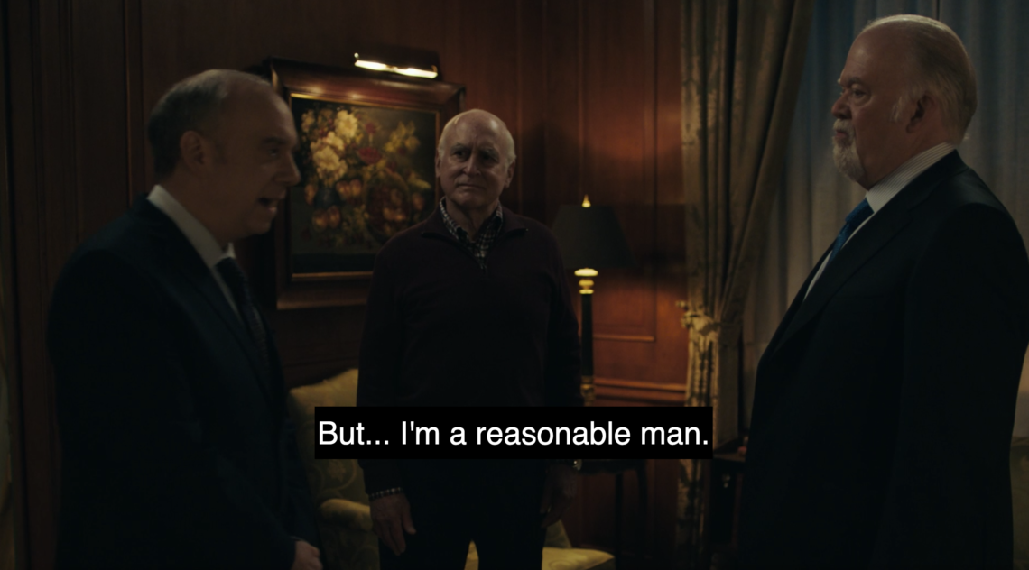 Top 10 Moments in ‘Billions’ Season 6, Episode 2: ‘Lyin’ Eyes’