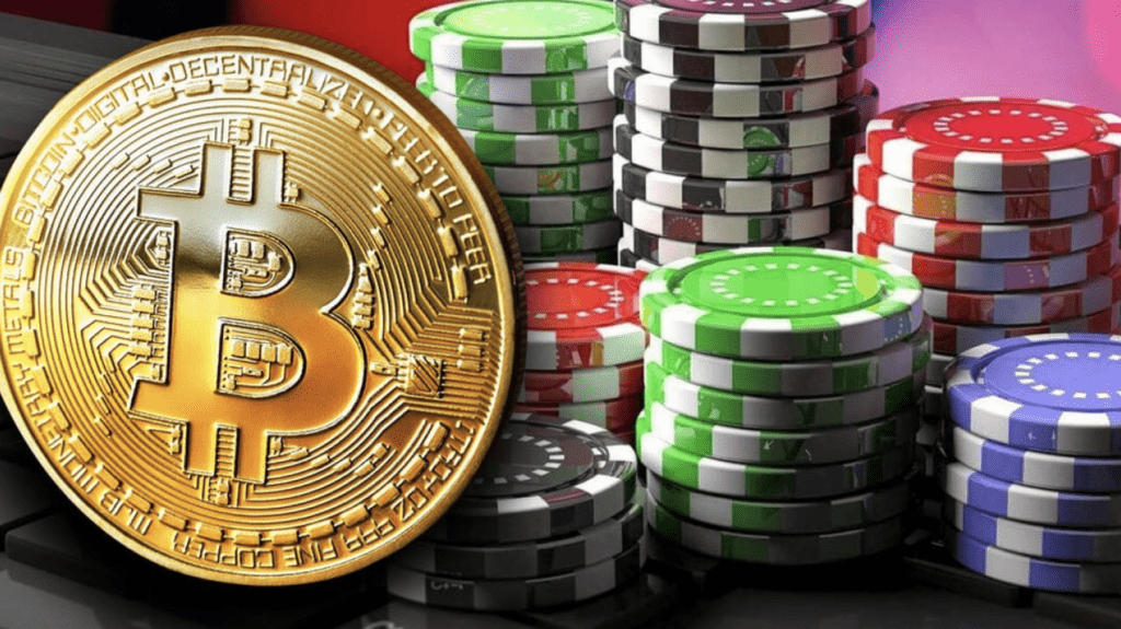The Rise of Blockchain Technology in the crypto casino online Industry
