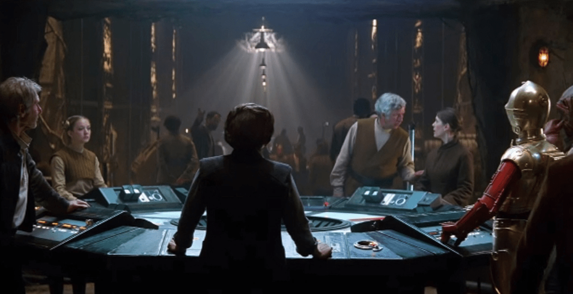 What Types of Gambling and Casinos Are There in the Star Wars Universe?