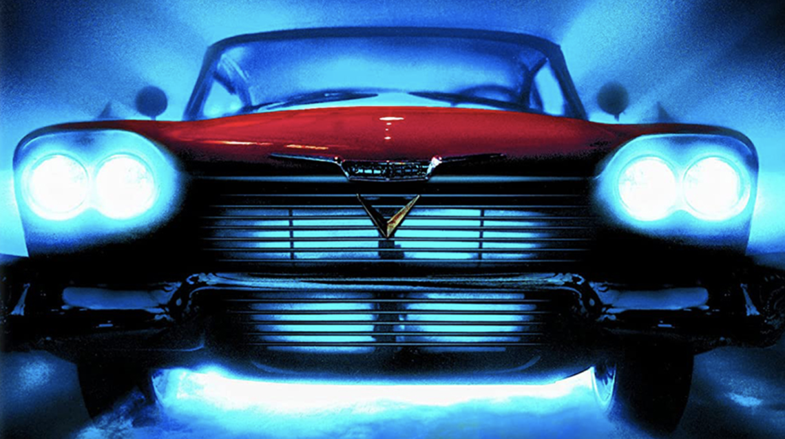 The Scariest Cars In Movie History