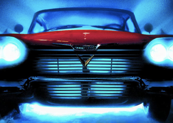 The Scariest Cars In Movie History