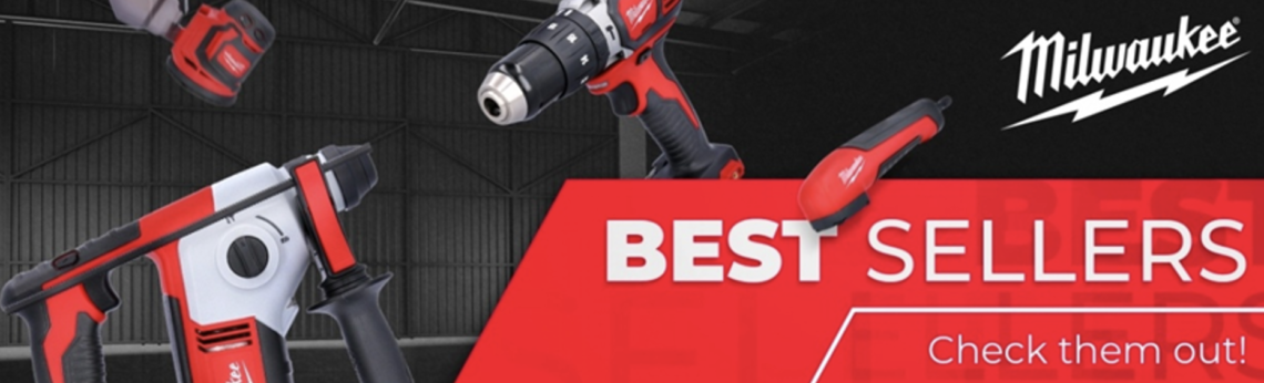 Milwaukee Tools: 100 Years Success History