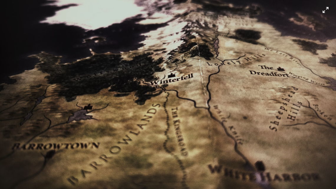 The Many Similarities Between Skyrim and Game of Thrones