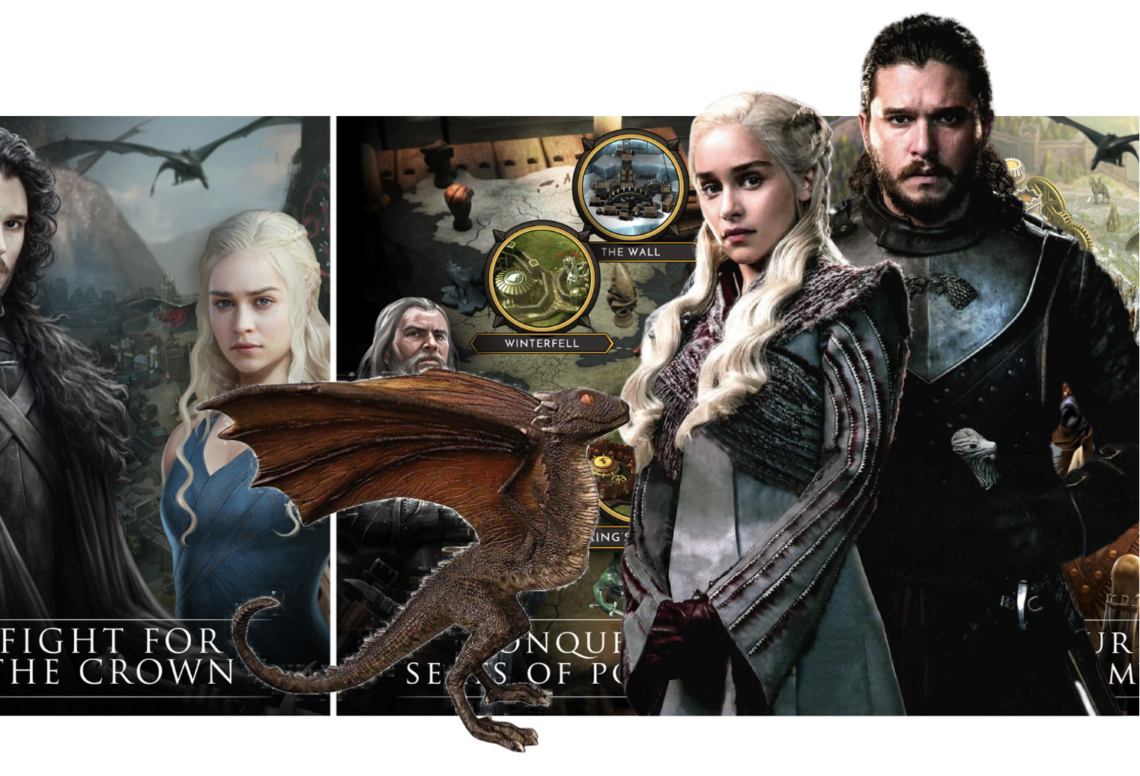 Best Game of Thrones Games PC for Fans [With DLC Packs Review]