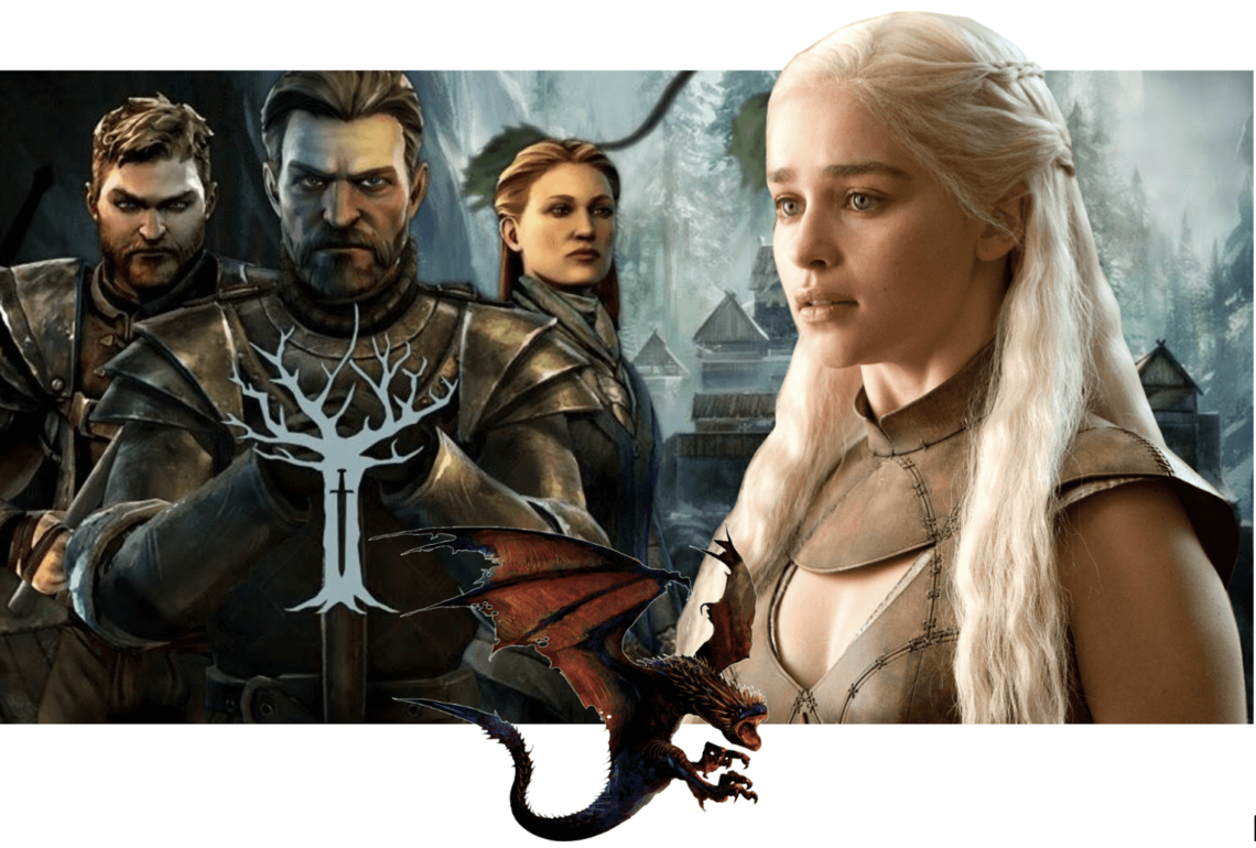 Best Game of Thrones Games PC for Fans [With DLC Packs Review]