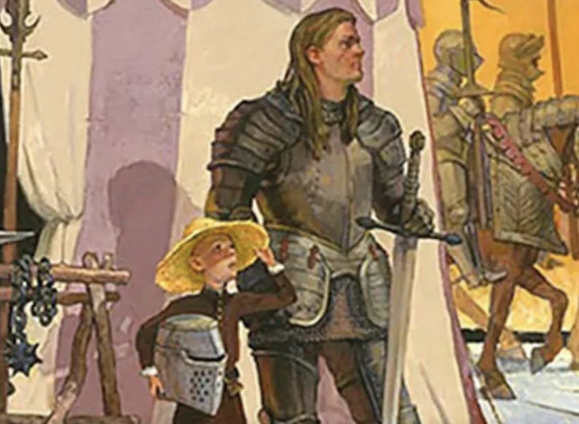 New ‘Game of Thrones’ Spinoff Titled ‘A Knight of the Seven Kingdoms: The Hedge Knight’ Ordered to Series at HBO