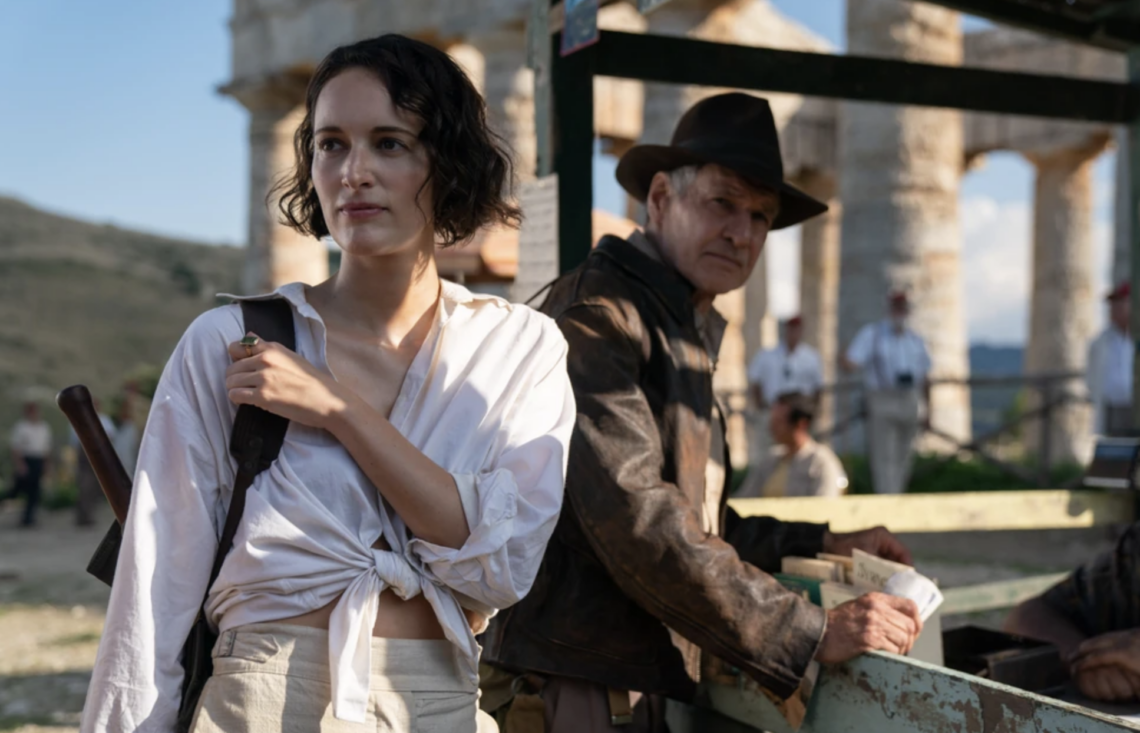‘Indiana Jones and the Dial of Destiny’ Review: A Sad Attempt at Copying Indy’s Greatest Hits for His Final Adventure