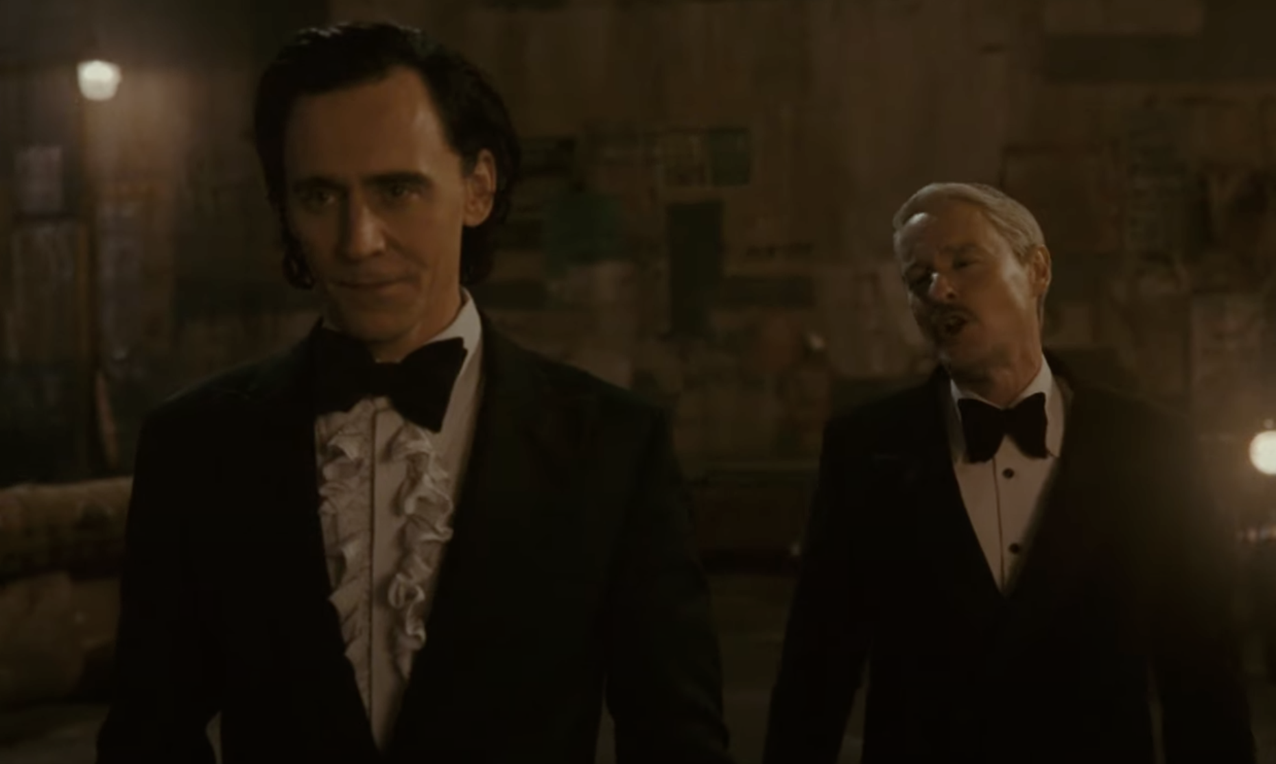 VIDEO: 'Loki' Season 2 Trailer Teases A Fractured Timeline And The ...