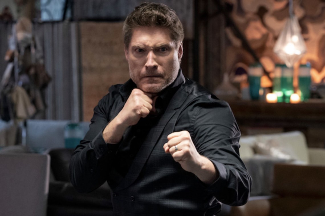 ‘Cobra Kai’ Season 5: Sean Kanan Returning as ‘Karate Kid III’ Villain Mike Barnes