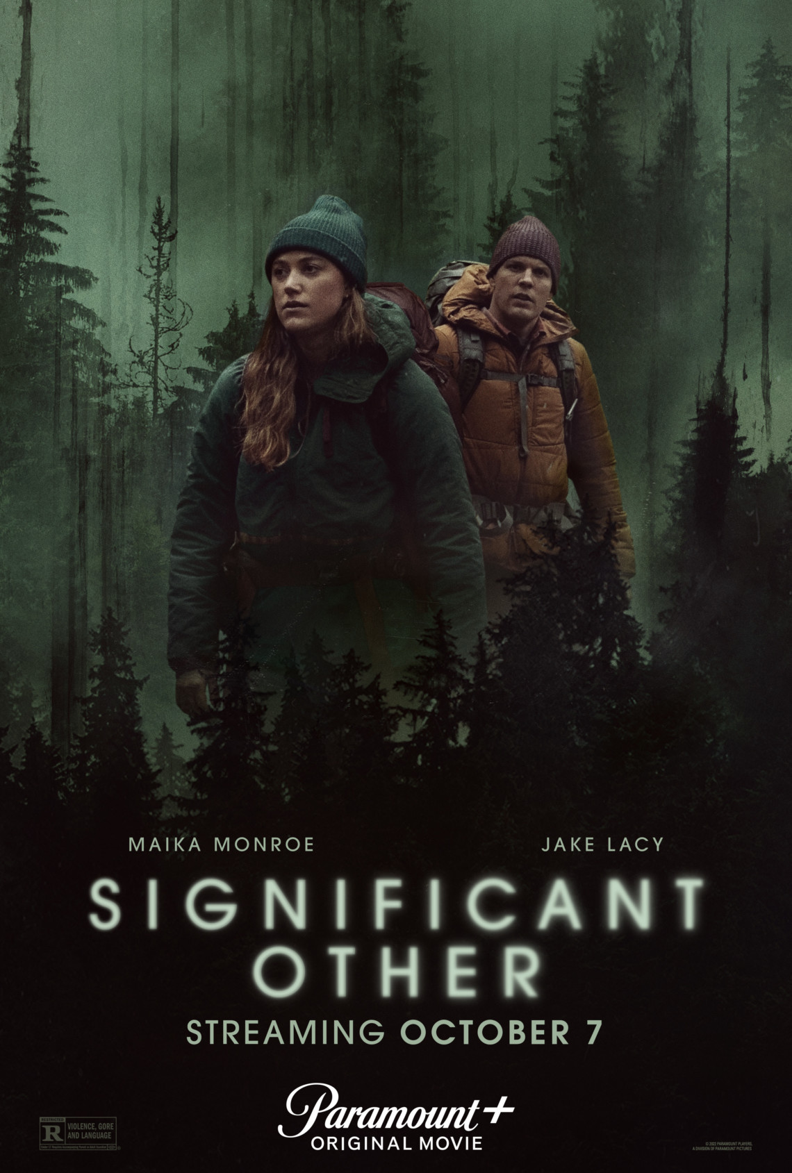 VIDEO: ‘Significant Other’ Trailer Teases Backpacking Trip Gone Horribly Wrong in New Horror Film