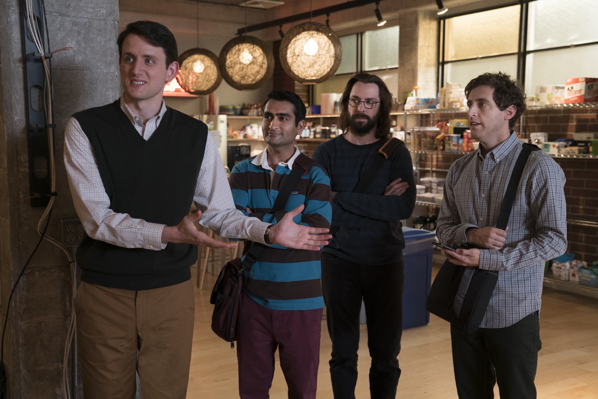 ‘Silicon Valley’ Season 5 Trailer Debuts Minus T.J. Miller Plus Debut Date Announced (VIDEO)